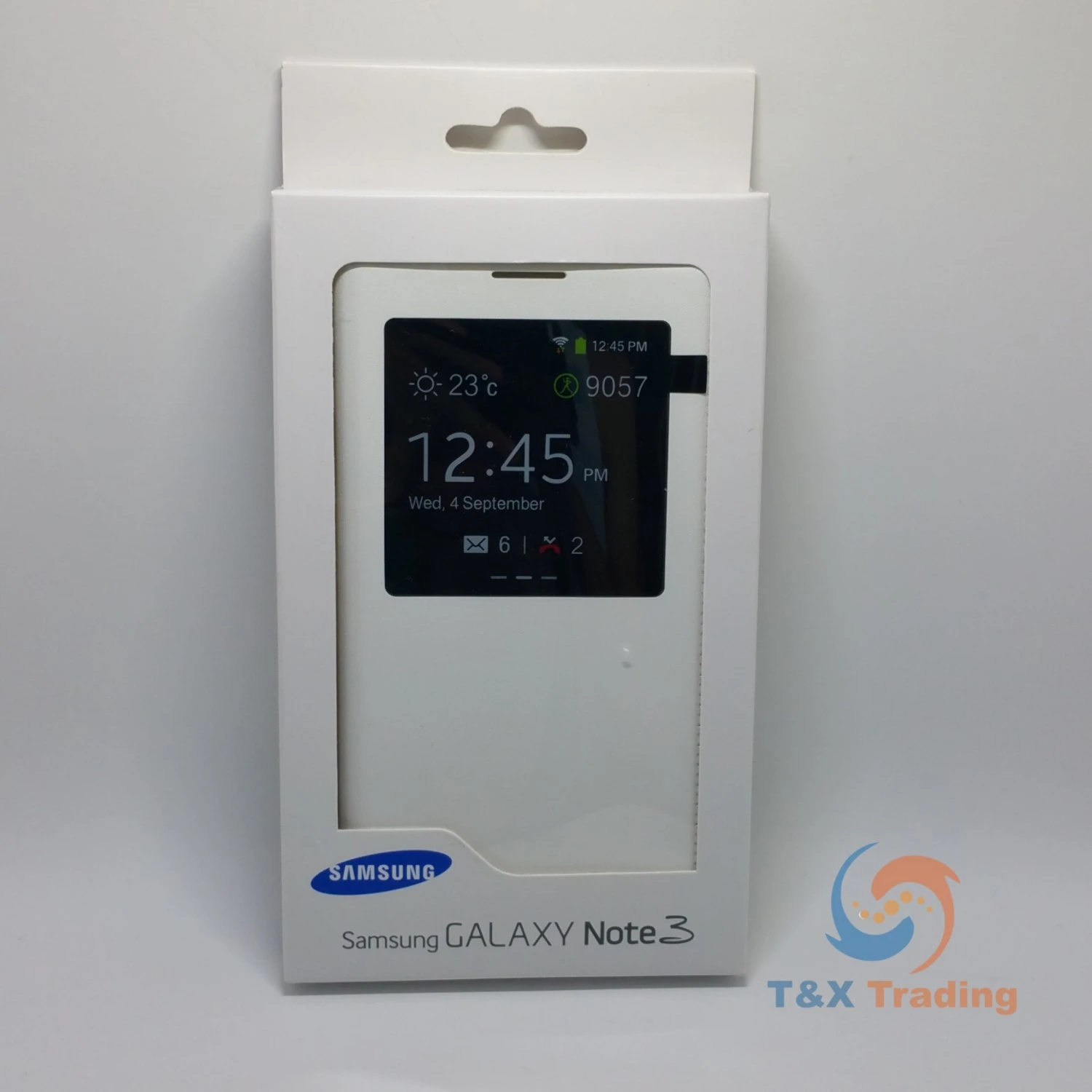 Samsung Galaxy Note 3 - Window View Case