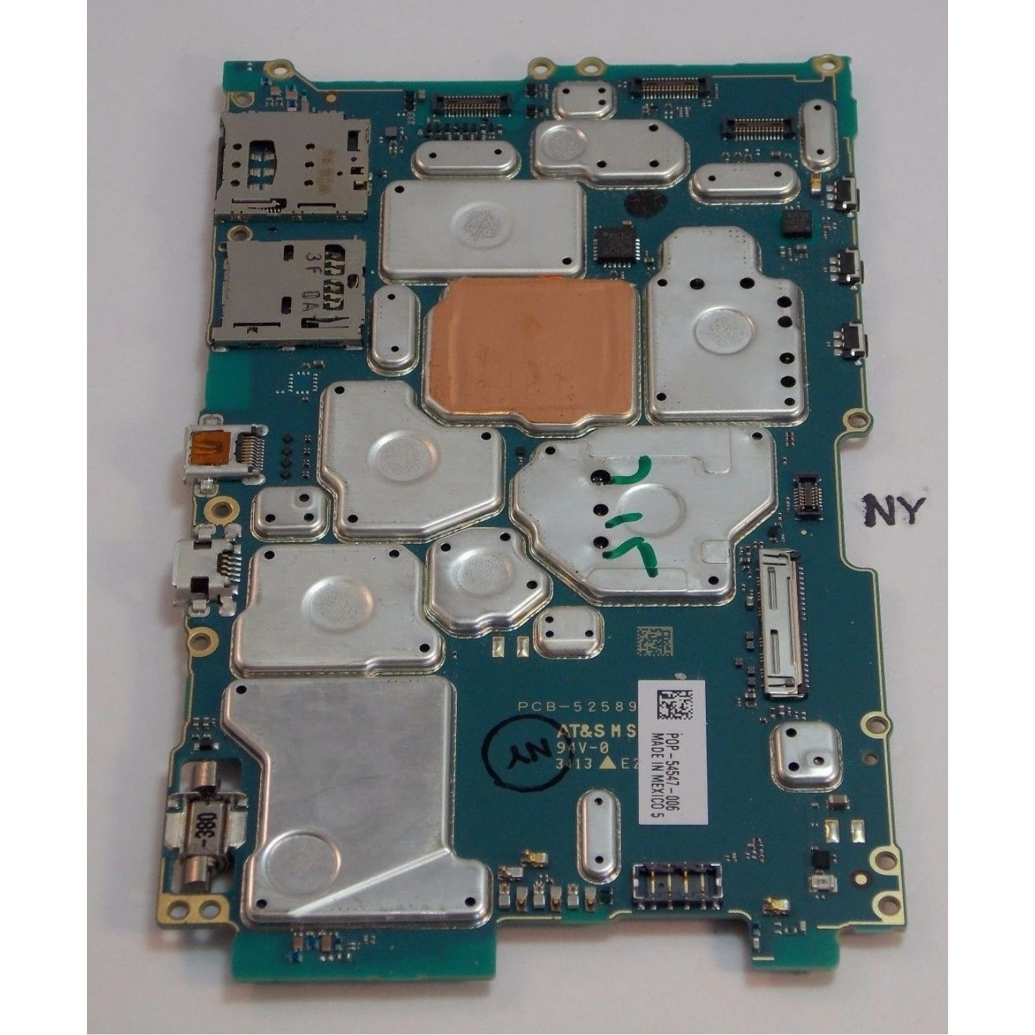 motherboard for BlackBerry Z30