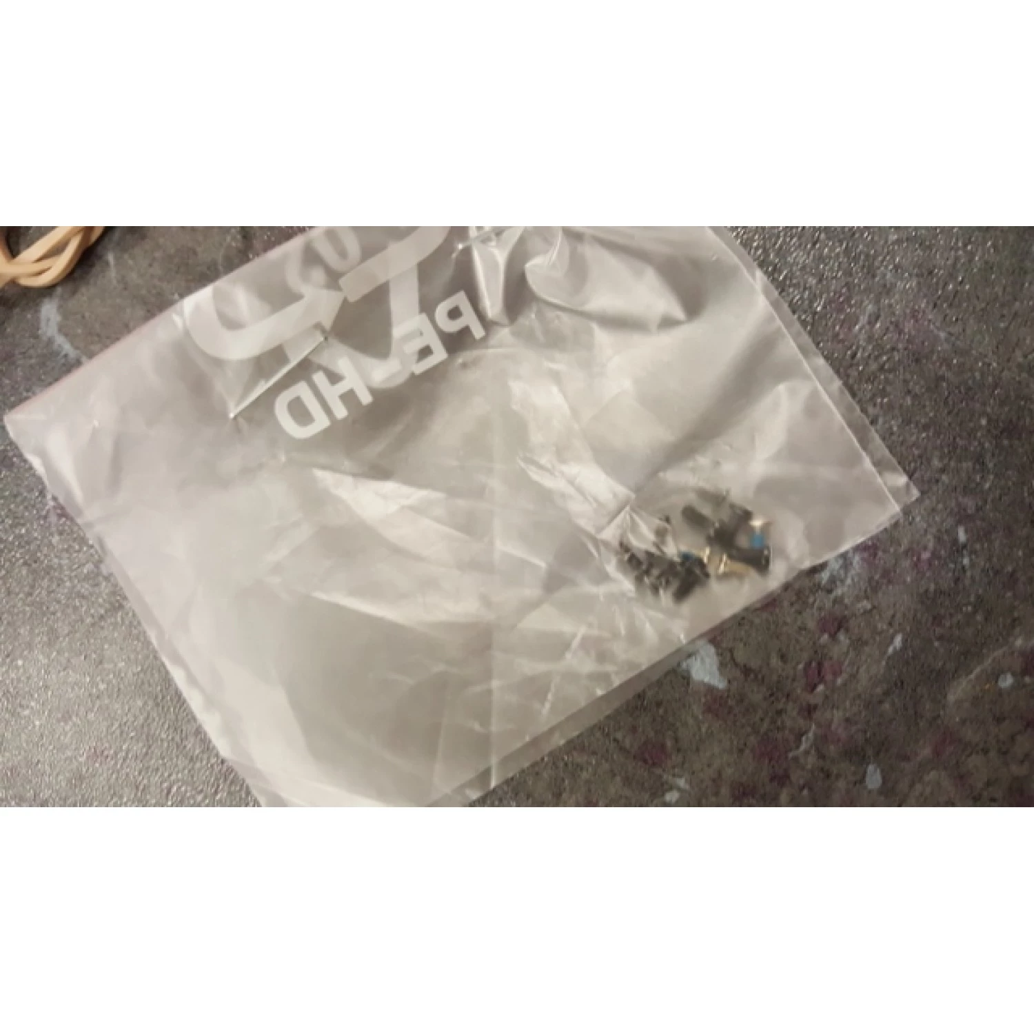 Screw set for ZTE Grand X Z933