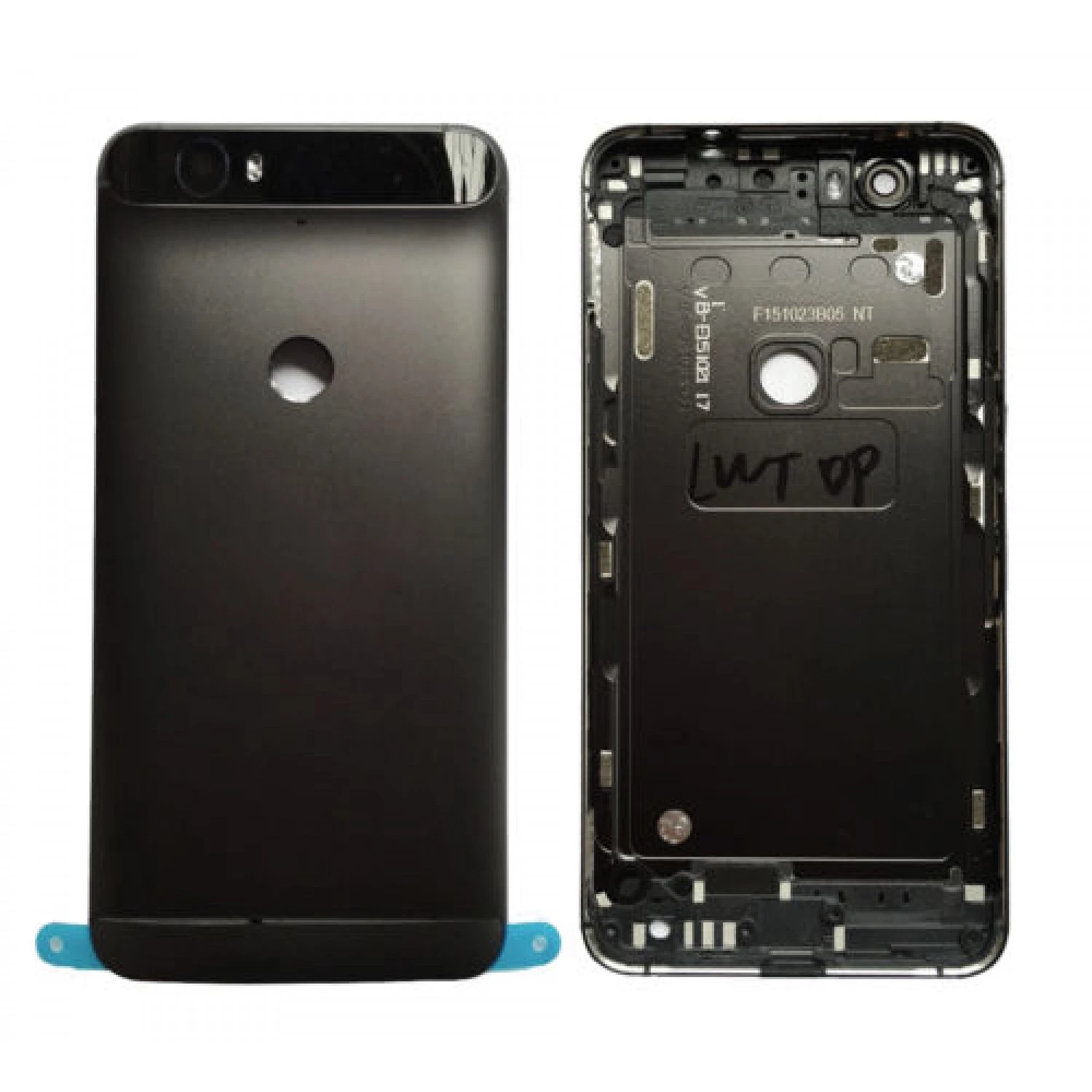 Back housing back battery cover for Huawei Nexus 6P H1511 H1512