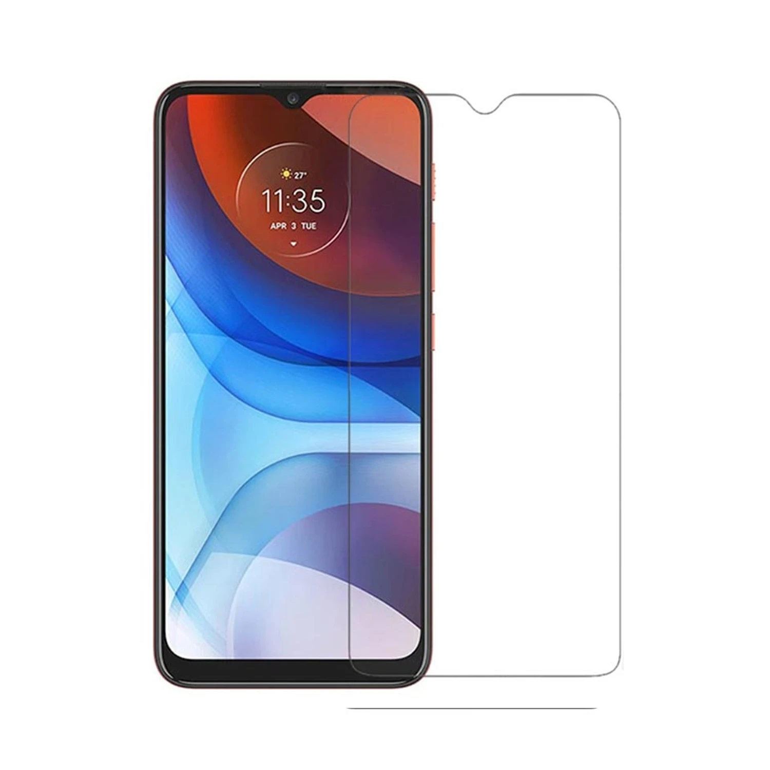 Motorola Moto E7 Power / E7 Plus Tempered Glass Screen Protector