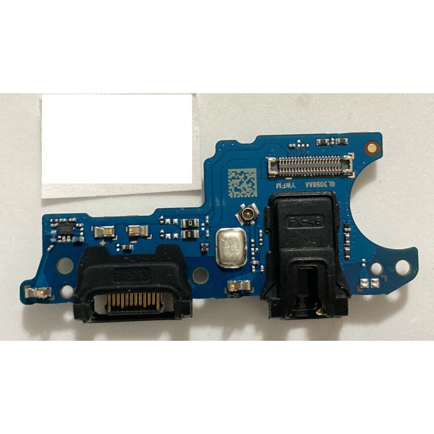 charging port assembly ( American Ver.) for Samsung Galaxy A02S A025 A025U