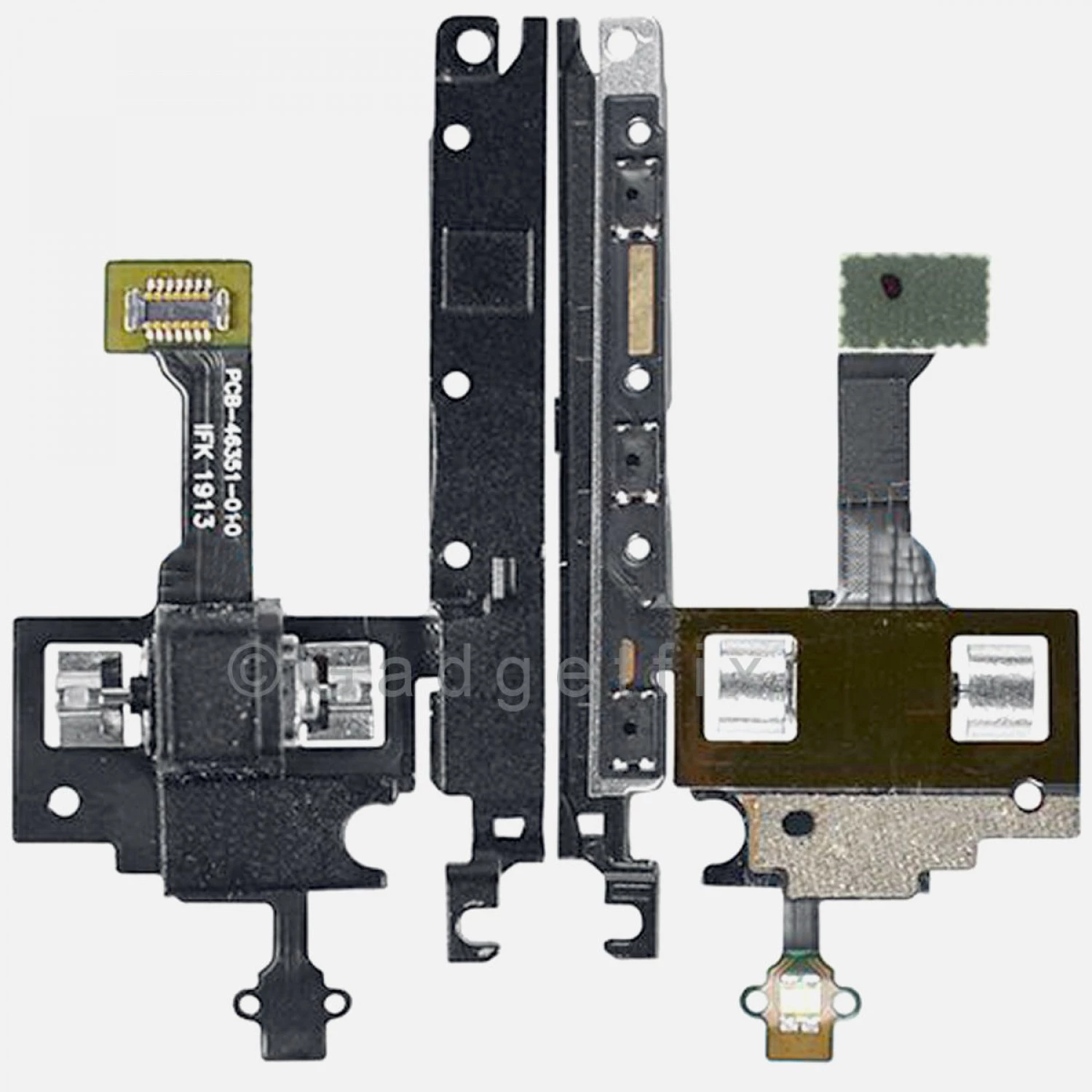 vibrator side button flex for BlackBerry Z10