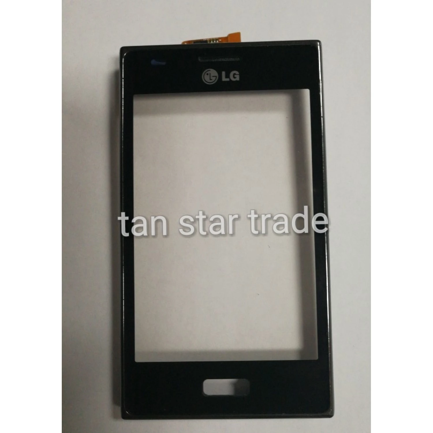 Digitizer with frame for LG Optimus L5 E610 E612 E617