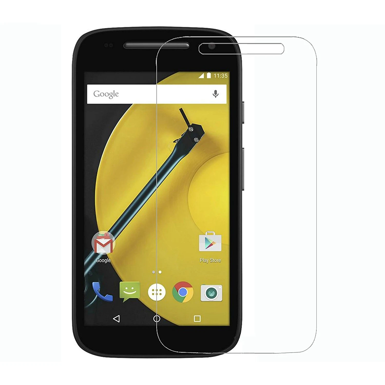 Motorola Moto E (Gen 2) Tempered Glass Screen Protector