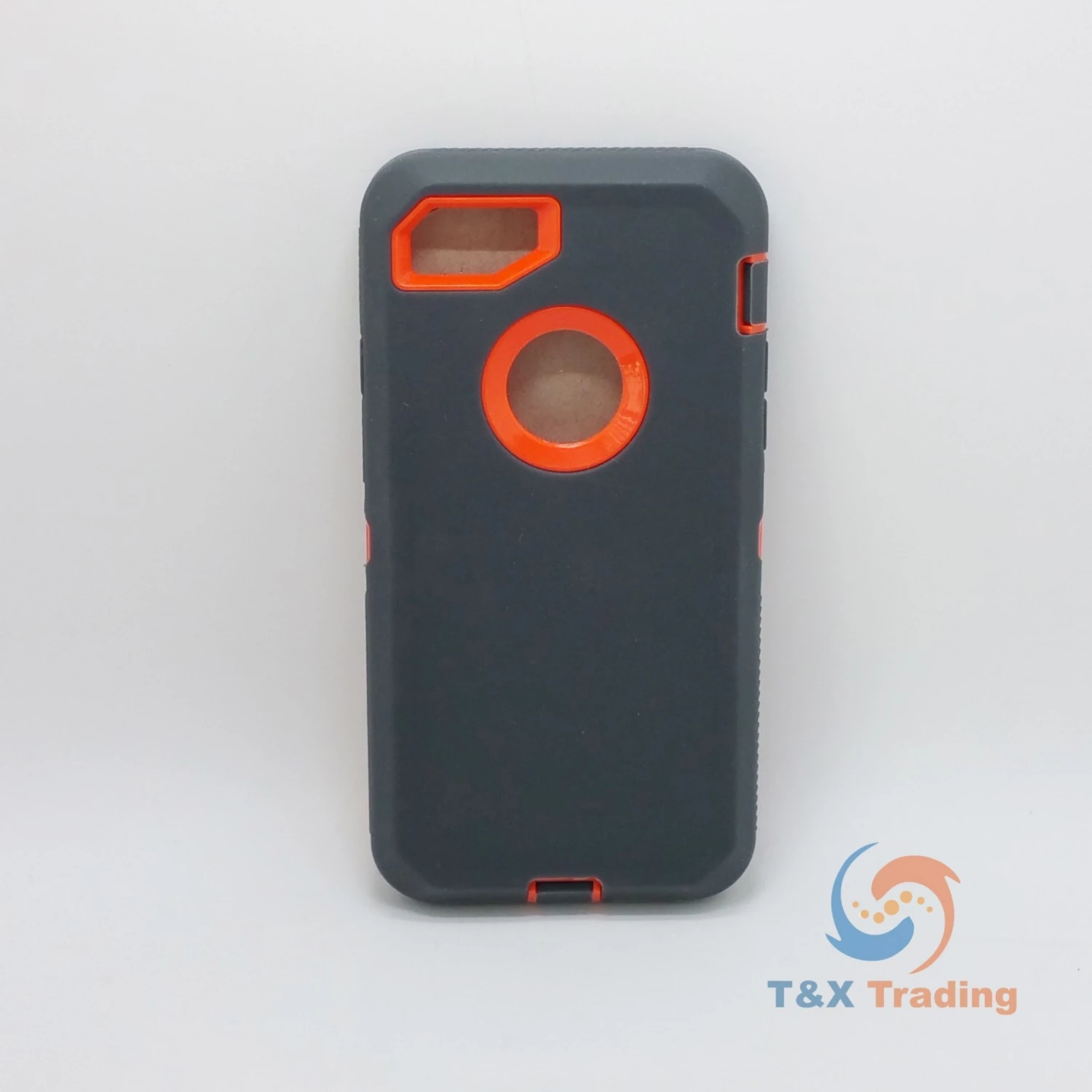 Apple iPhone 7 Plus / 8 Plus - Armour Defender Case With Film