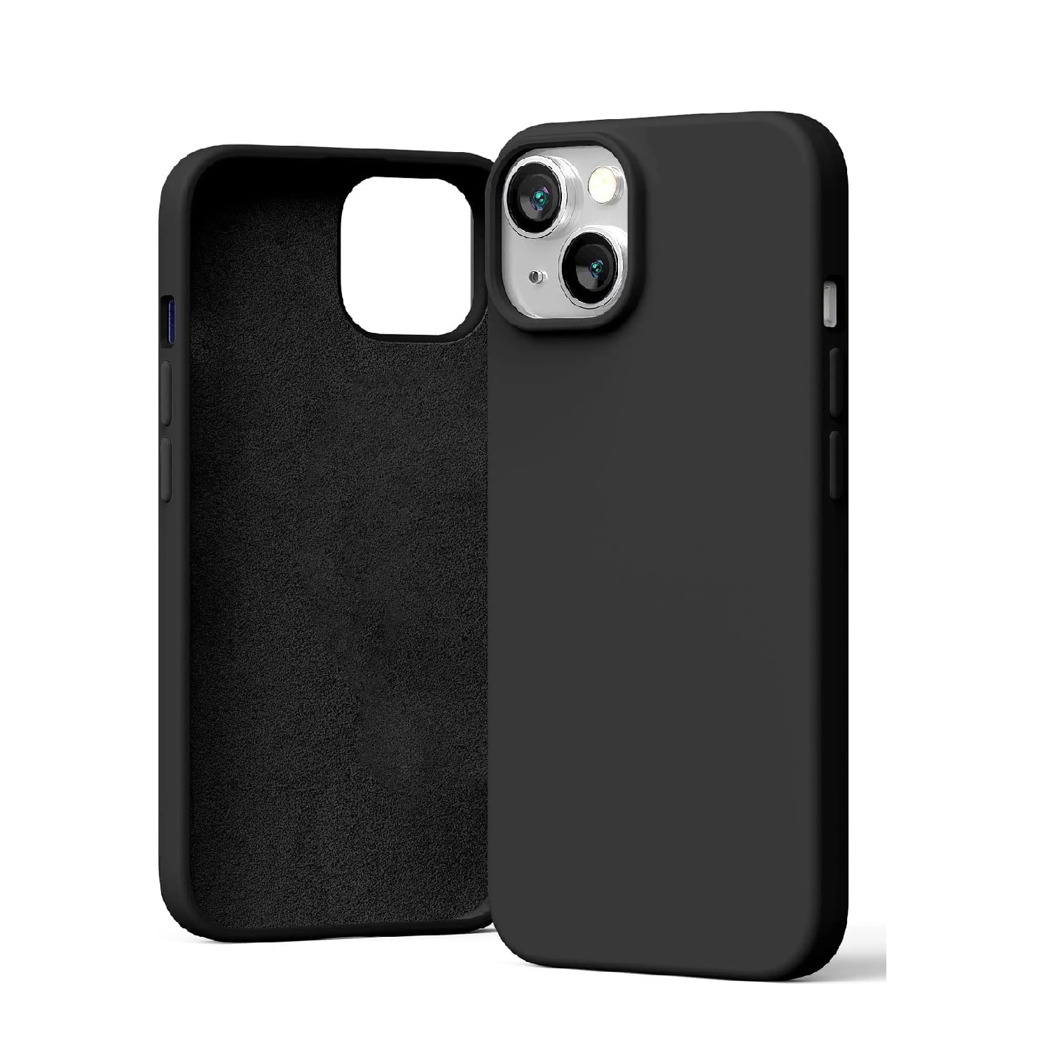 Apple iPhone 14 Plus / 15 Plus - Goospery Soft Feeling Jelly Case