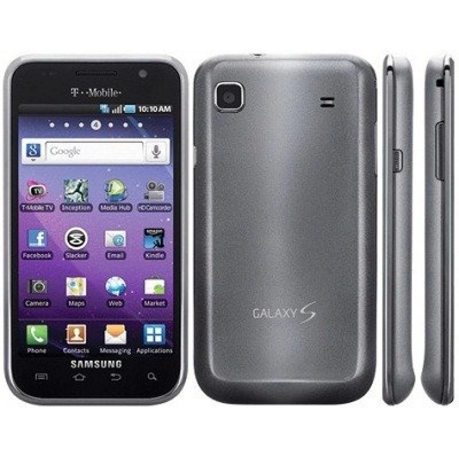 Samsung T959 Vibrant 4G ( refurbished in box, Locked to US T-mobile)