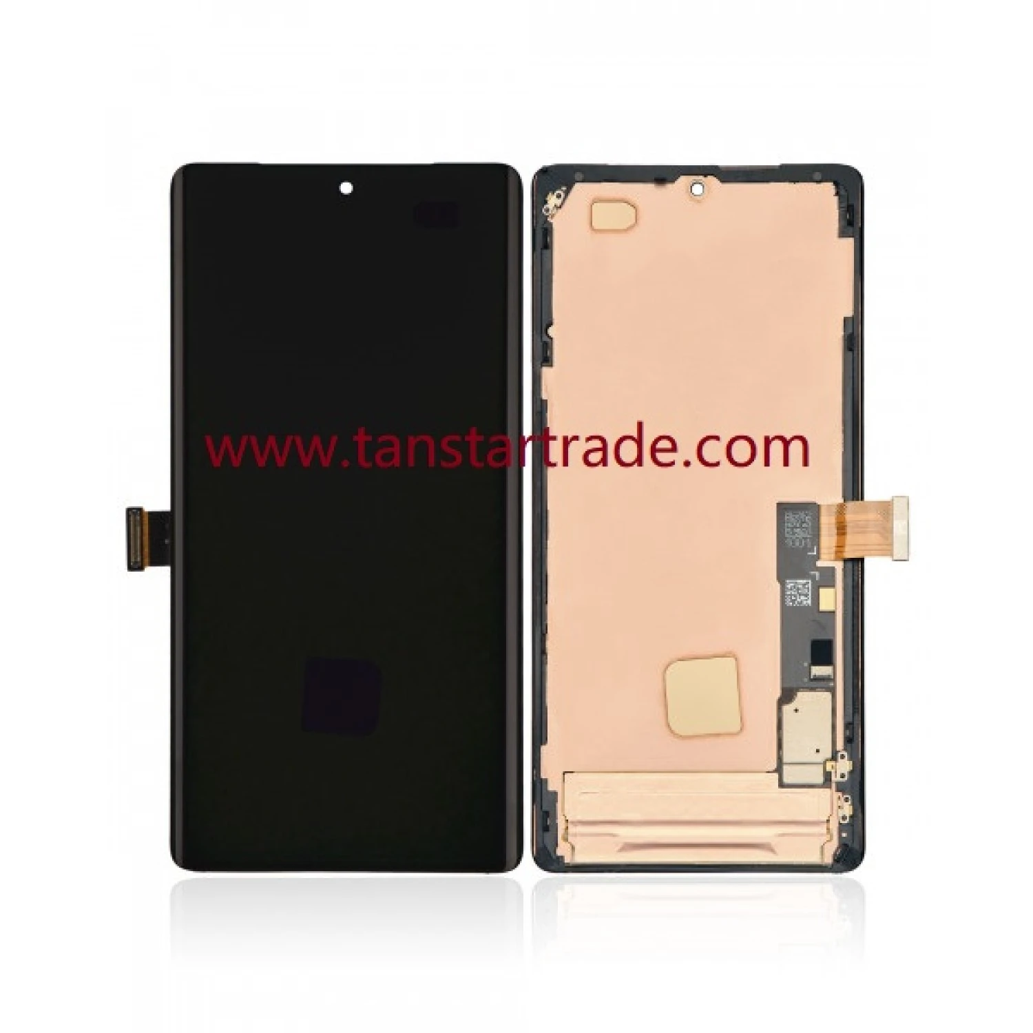LCD Digitizer with Frame OEM for Google Pixel 7