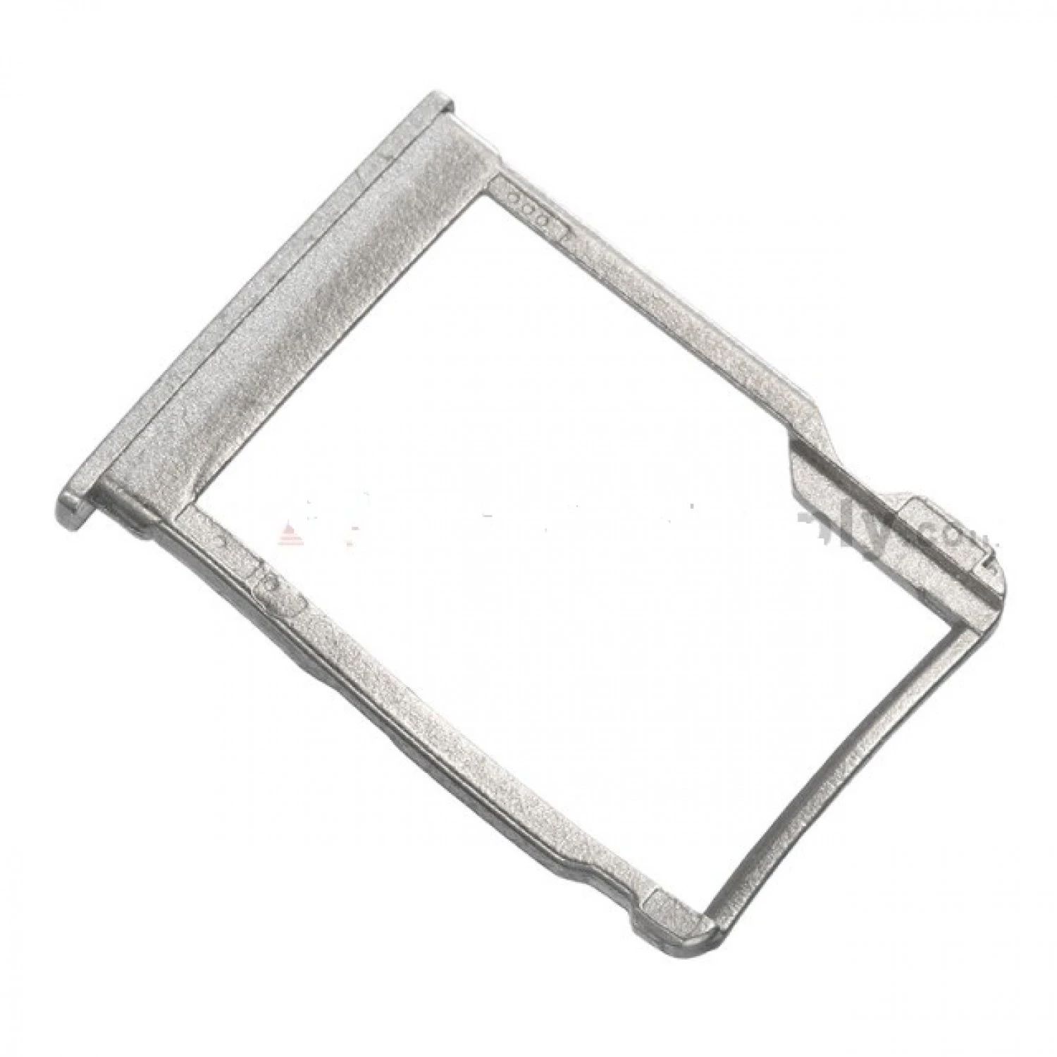 SD card tray for HTC M9 One silver