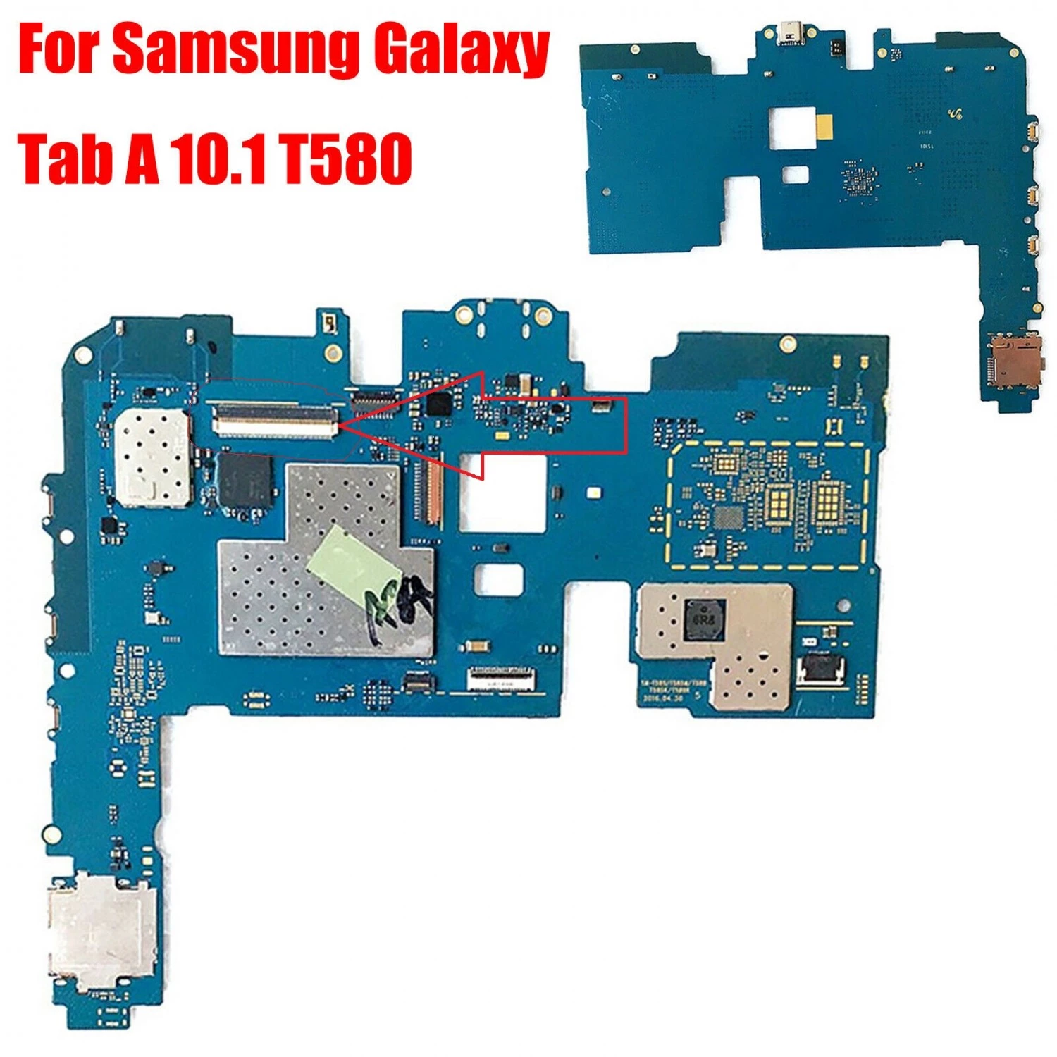 digitizer touch connector for Samsung Tab A 10.1" T580 T585 T587
