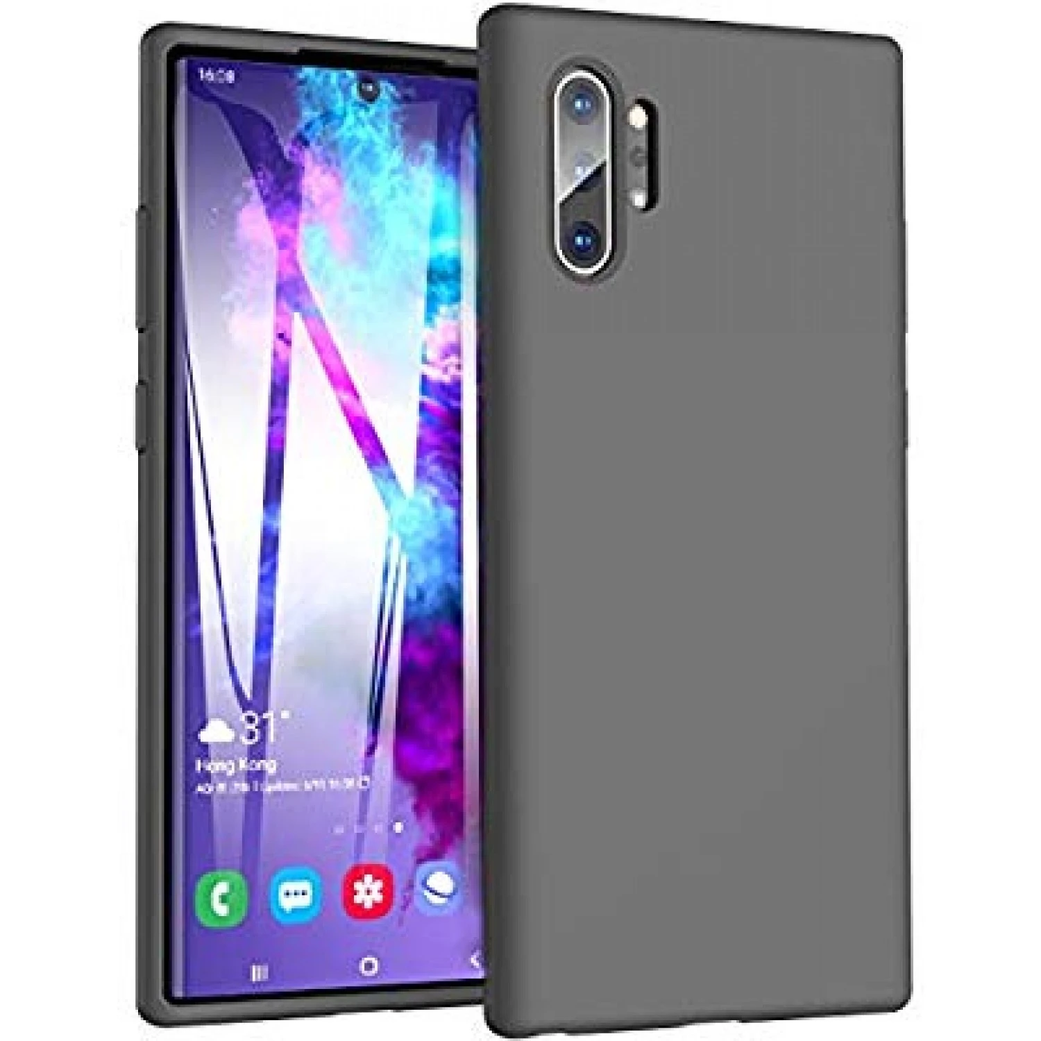 Samsung Galaxy Note 10 Plus - Silicone Phone Case