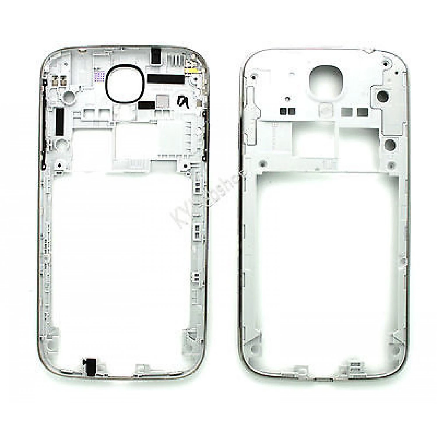 Mid frame bezel for Samsung Galaxy S4 i337 M919 i9505