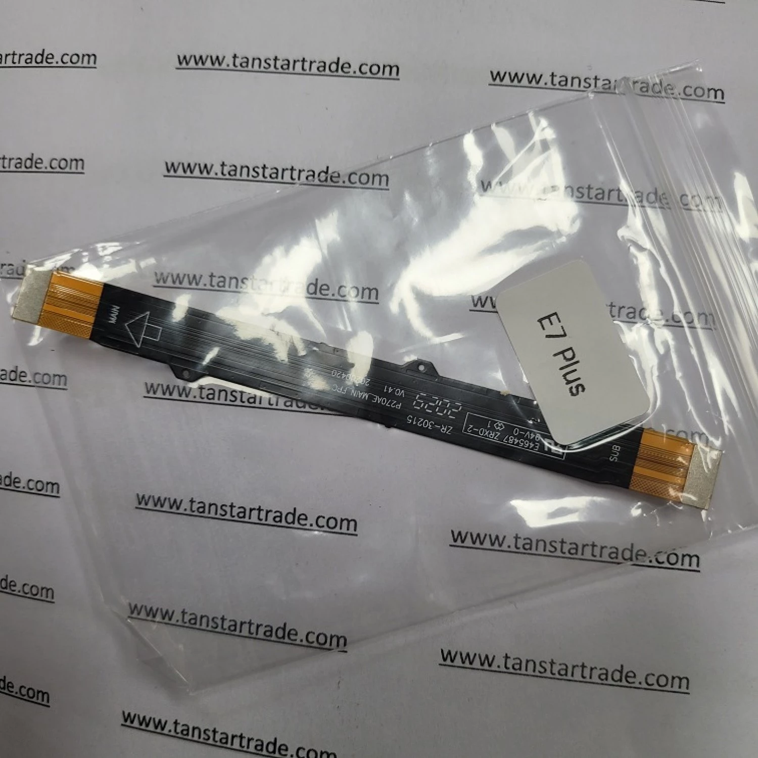 main flex for Motorola Moto E7 Plus XT2081