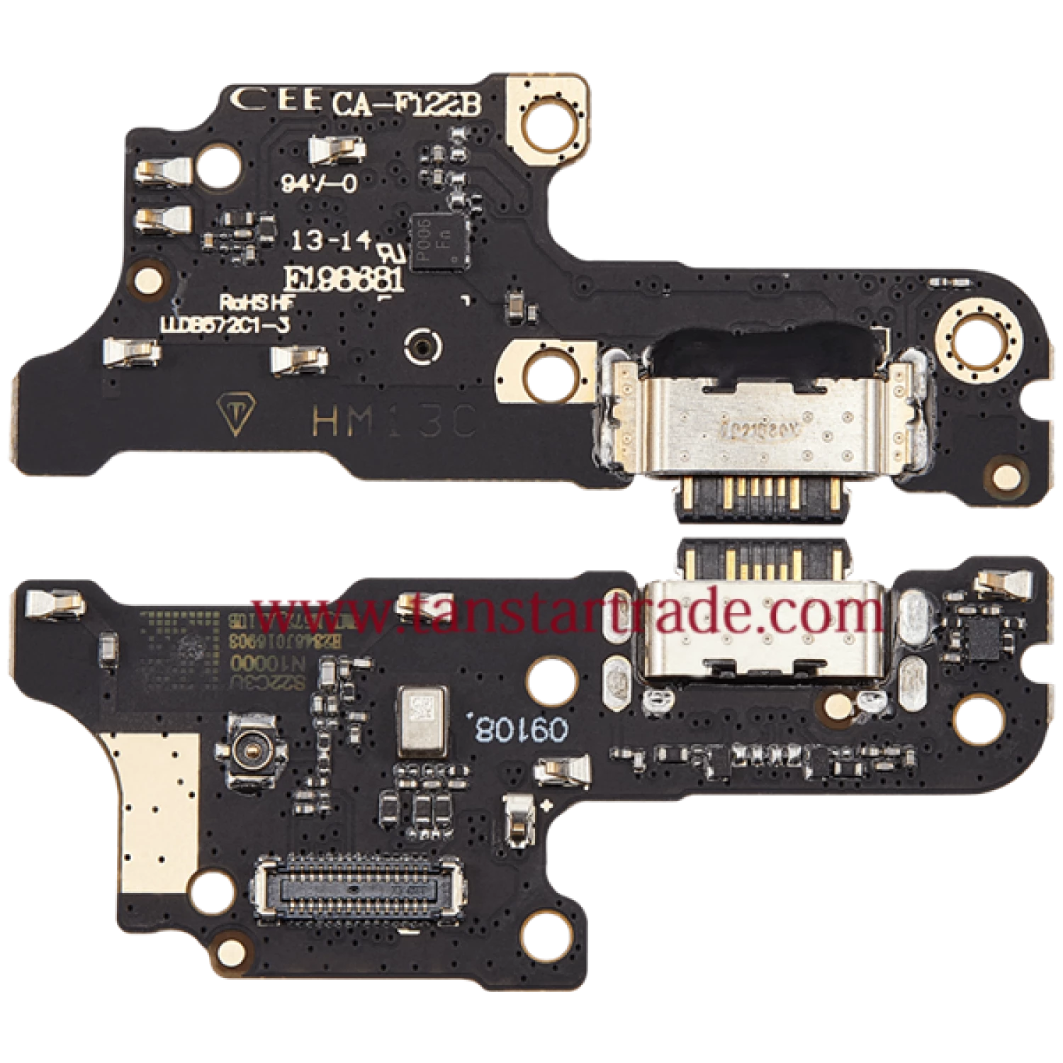 charging port assembly for Xiaomi Redmi 13C POCO M6