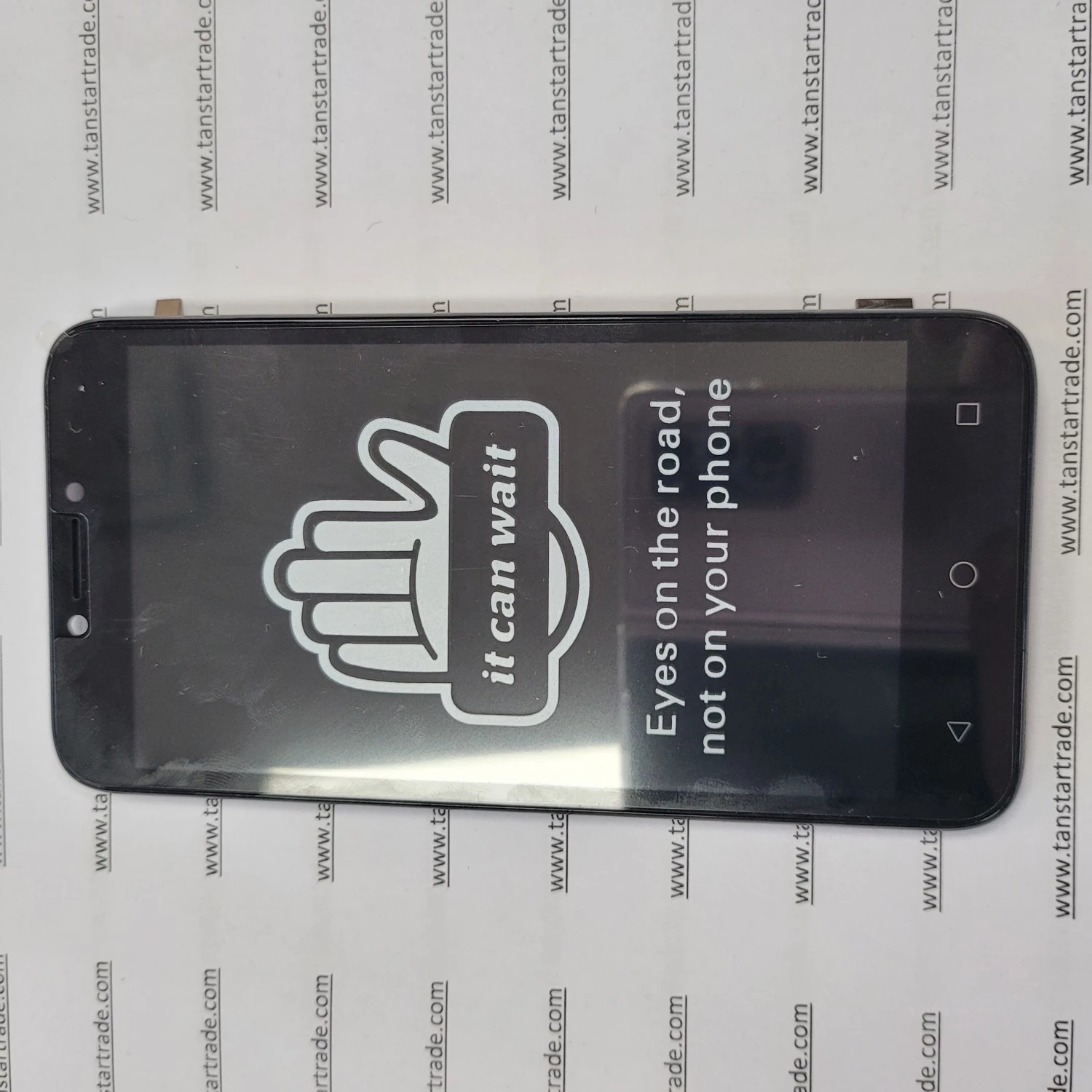 LCD digitizer assembly with frame for Alcatel Tetra 5041 5041C