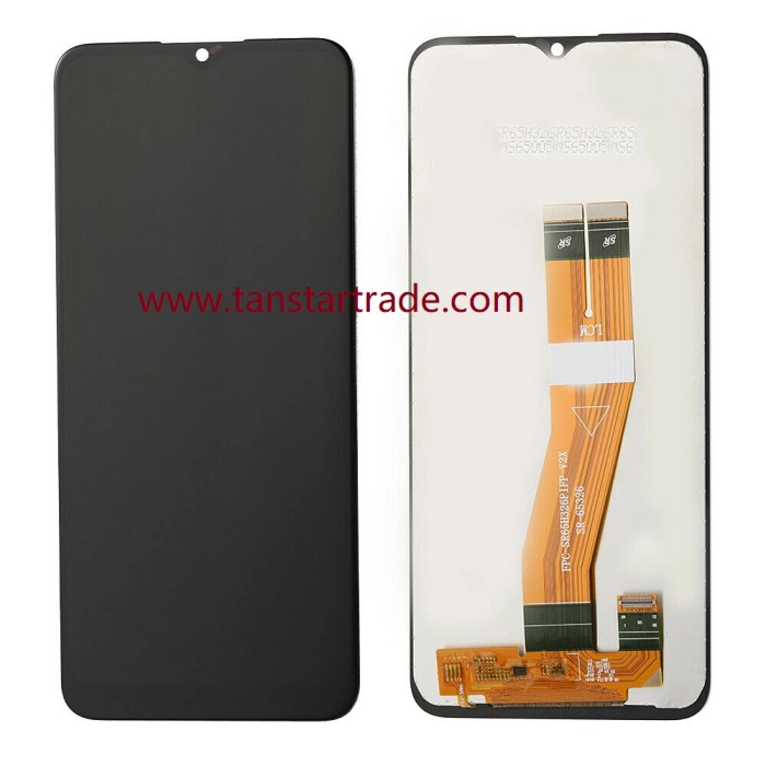 LCD Digitizer Assembly for Samsung Galaxy M02S 2021 M025