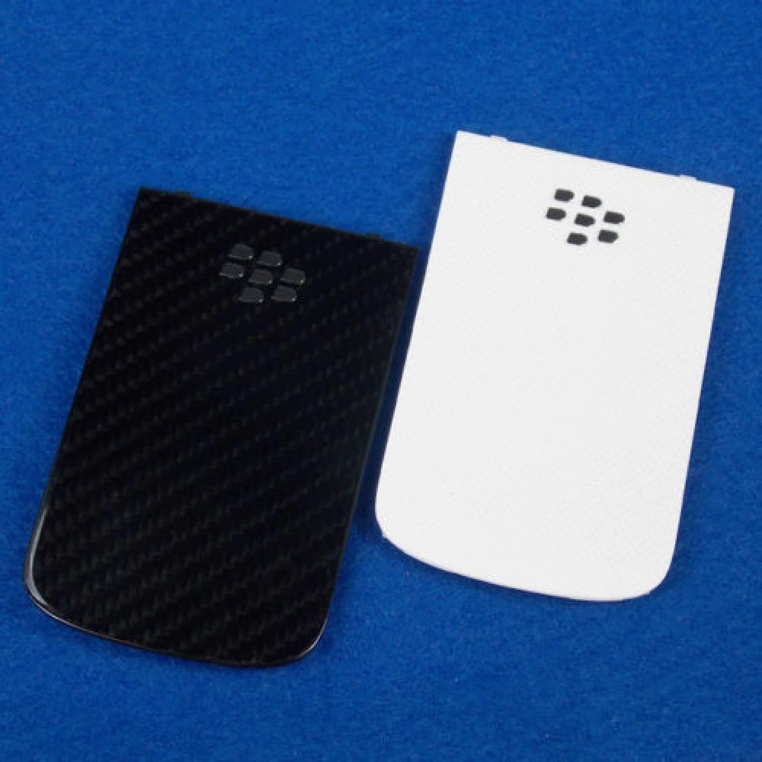 Back cover battery cover for Blackberry 9900 9930 Black