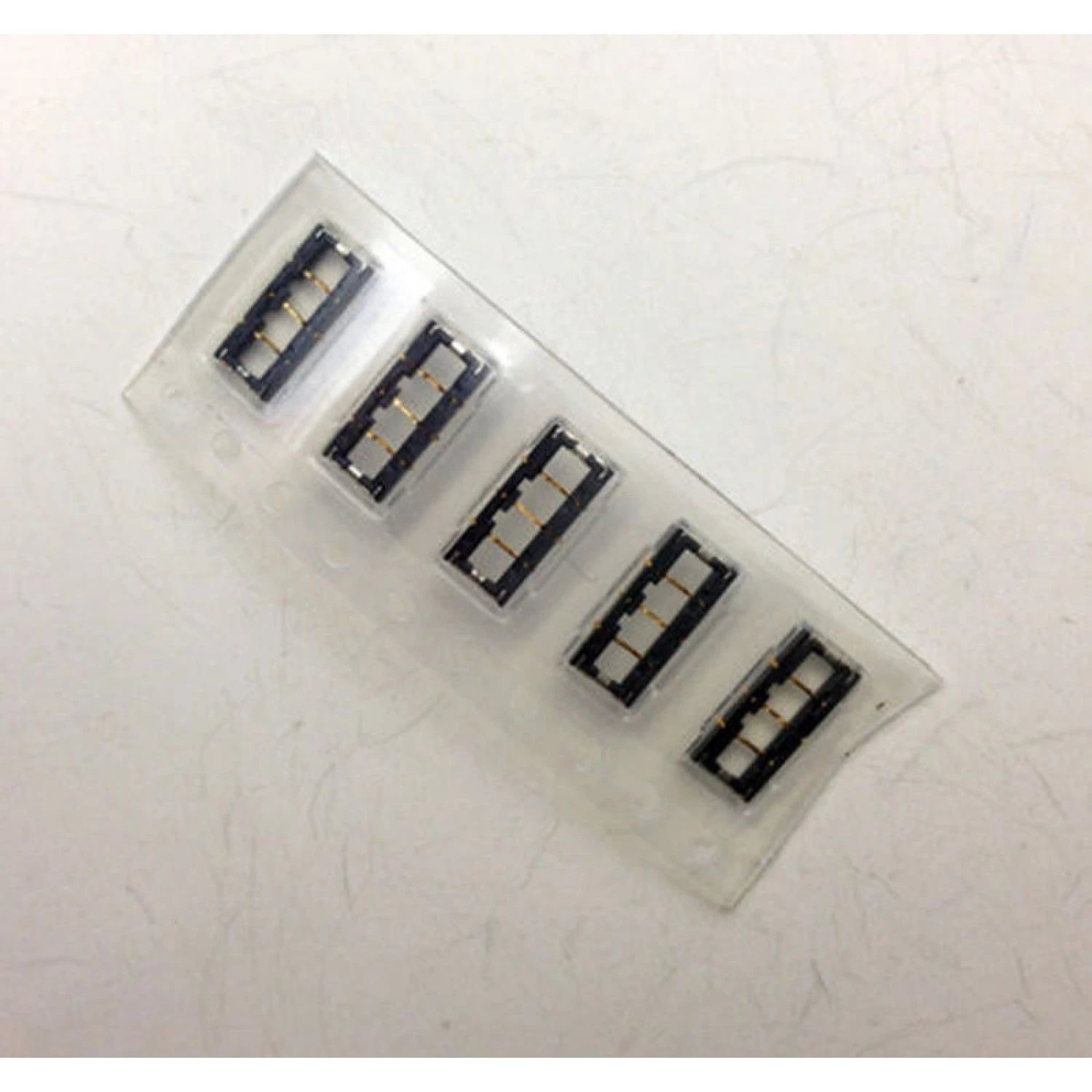 battery connector on logic board for iphone 5