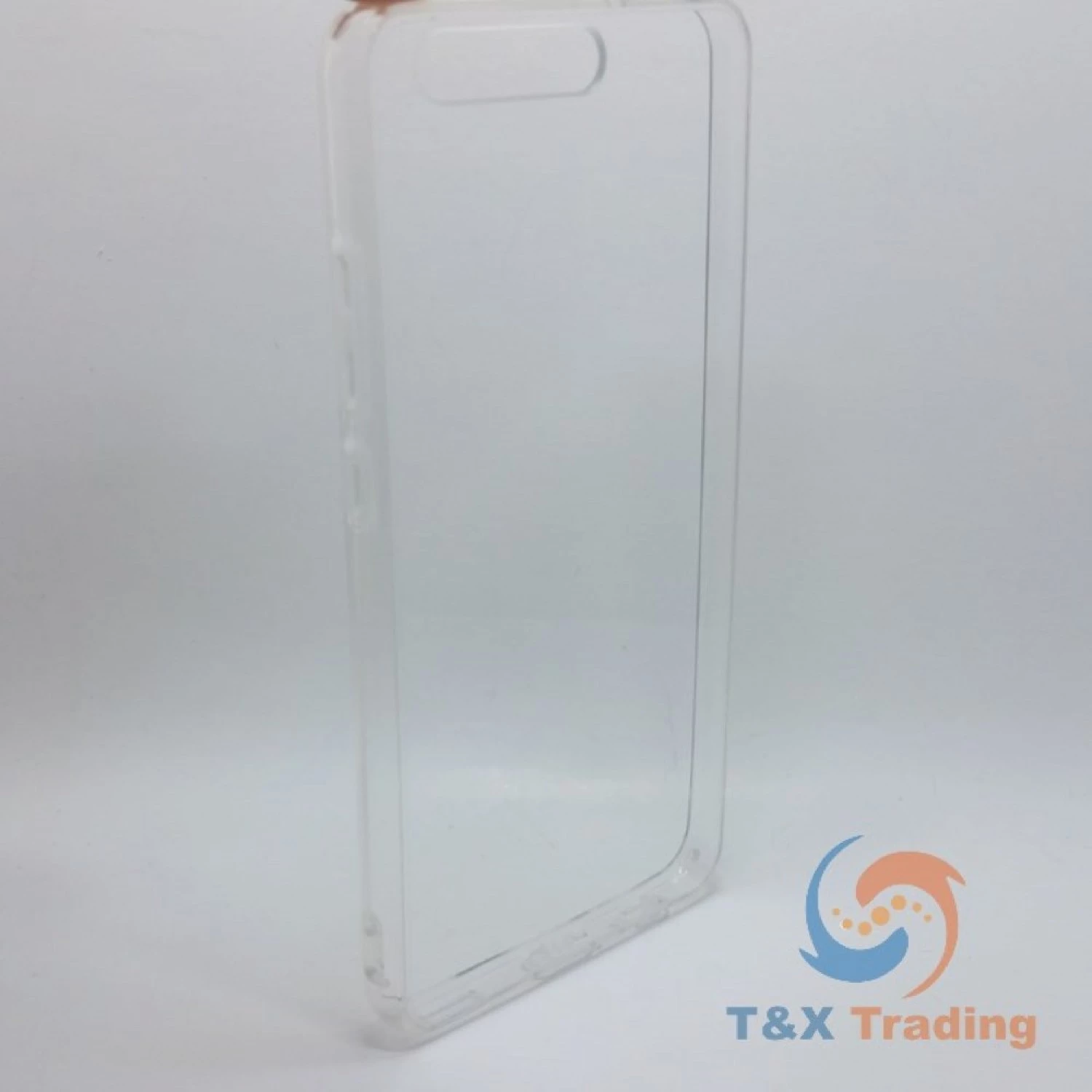 Huawei P10 - Silicone Phone Case With Dust Plug