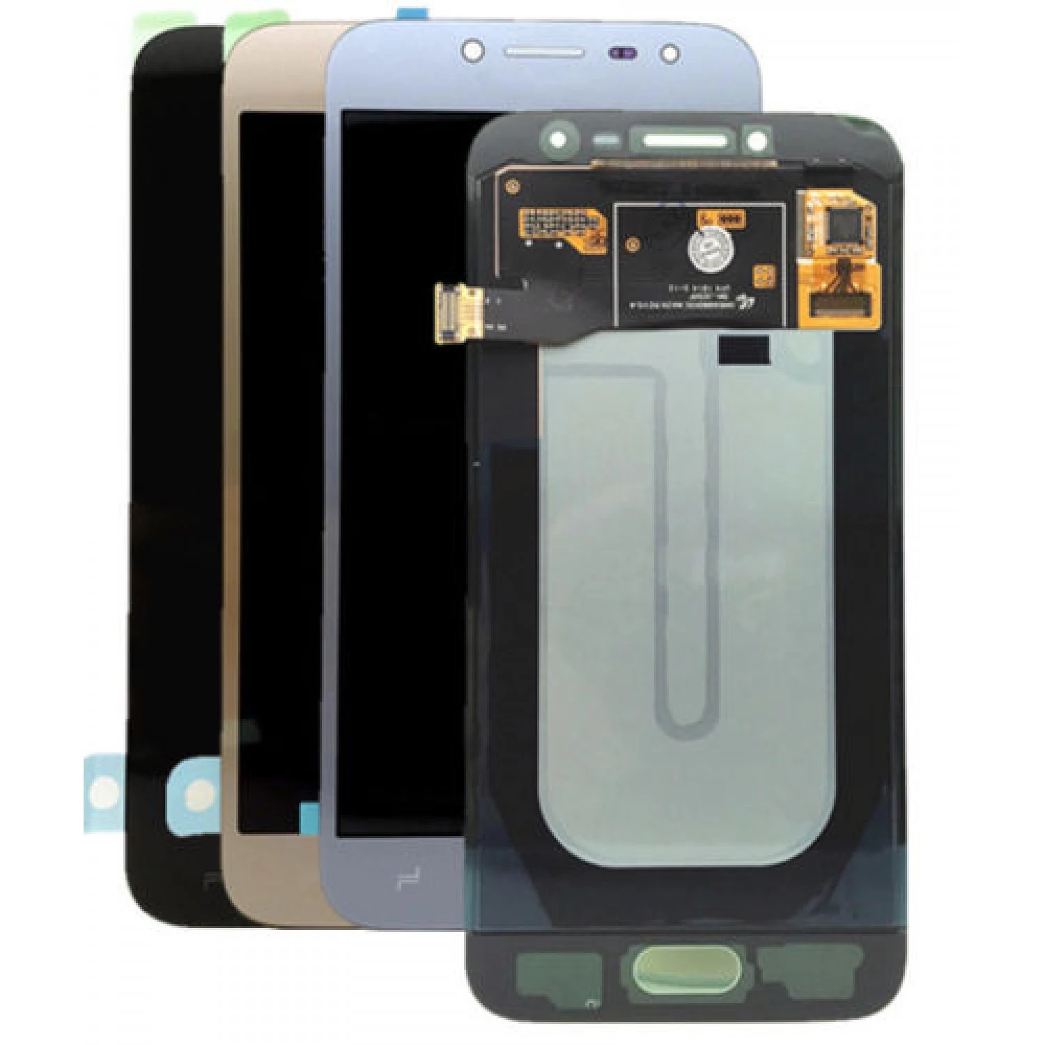 LCD digitizer assembly for Samsung Galaxy J2 Pro 2018 J250 J250F