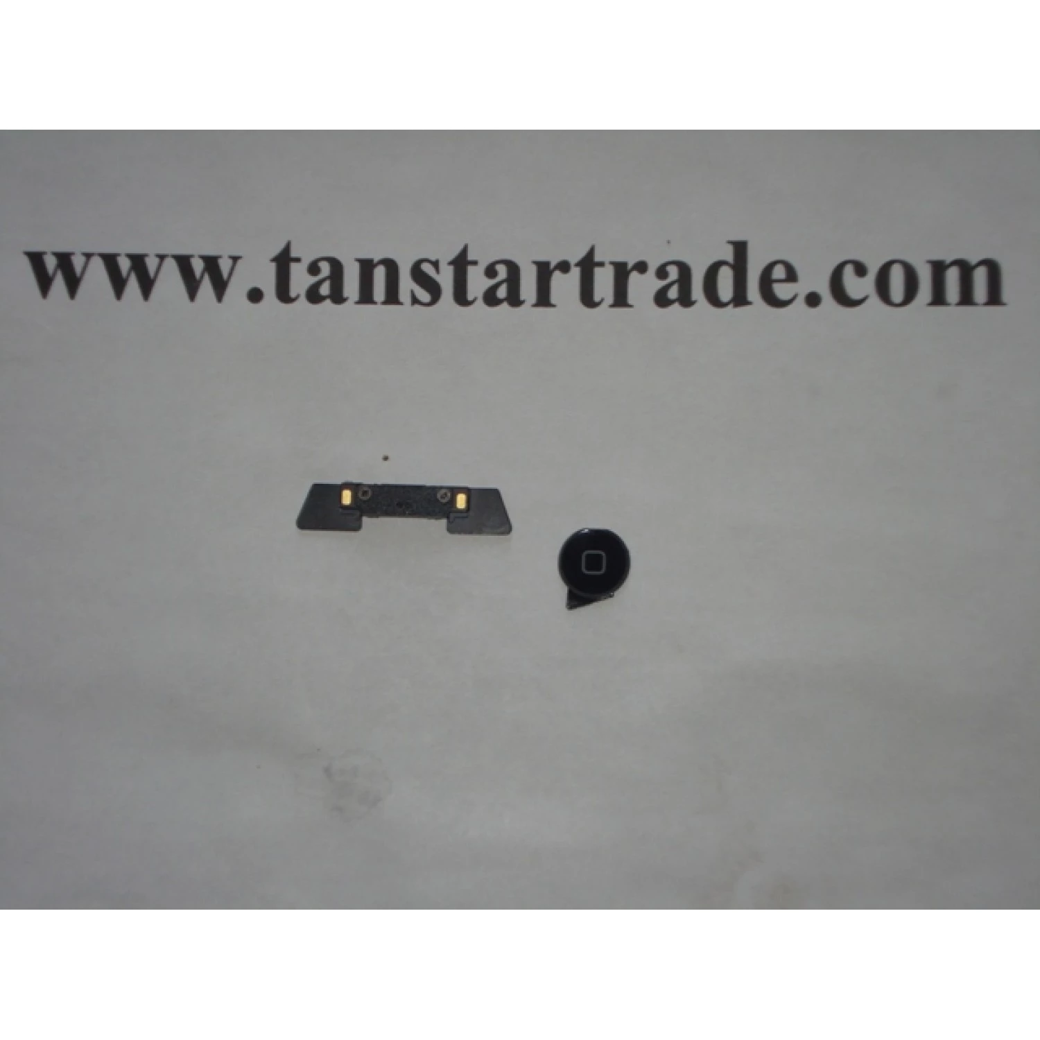 Apple ipad 2 home button with Flex PCB board Black