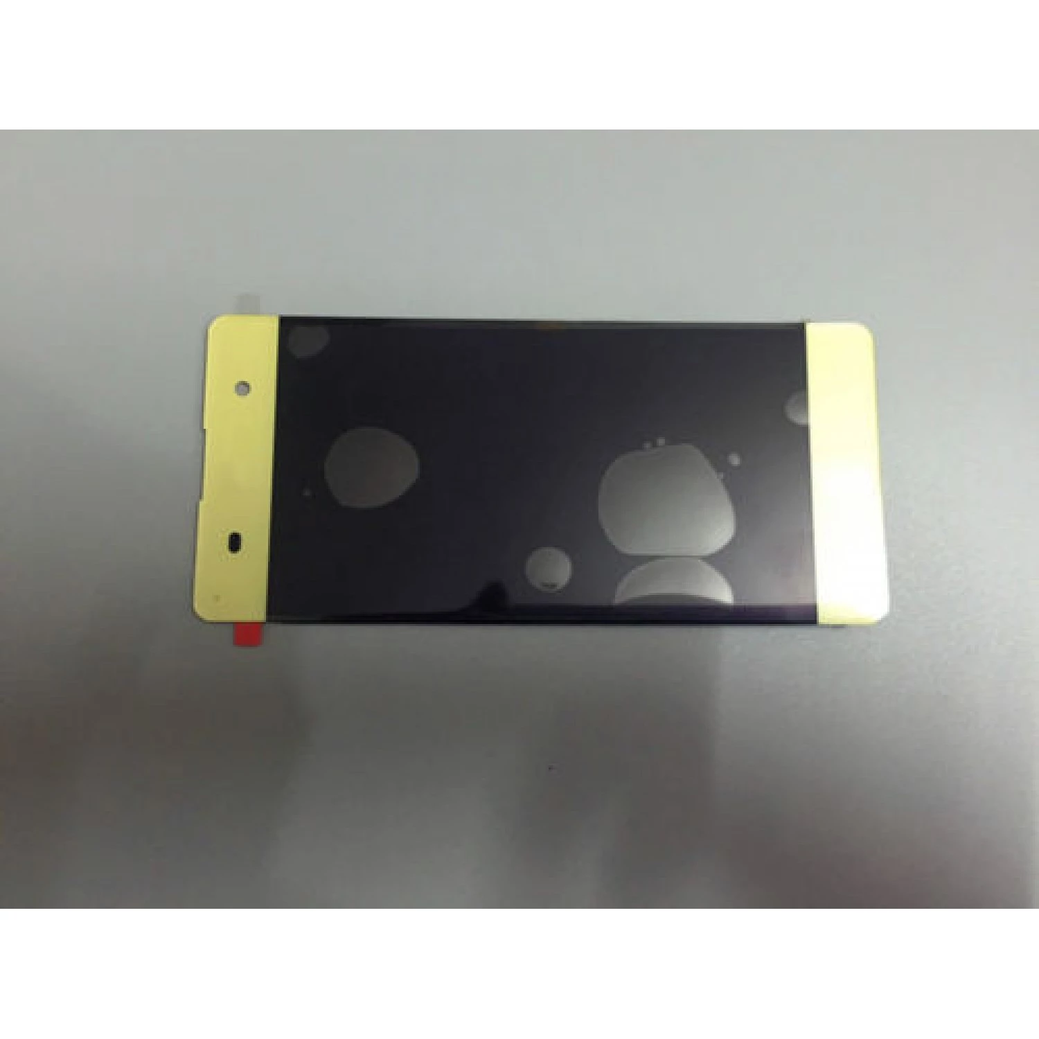 Lcd digitizer assembly Xperia XA F3111 F3113 F3116 Lime Gold