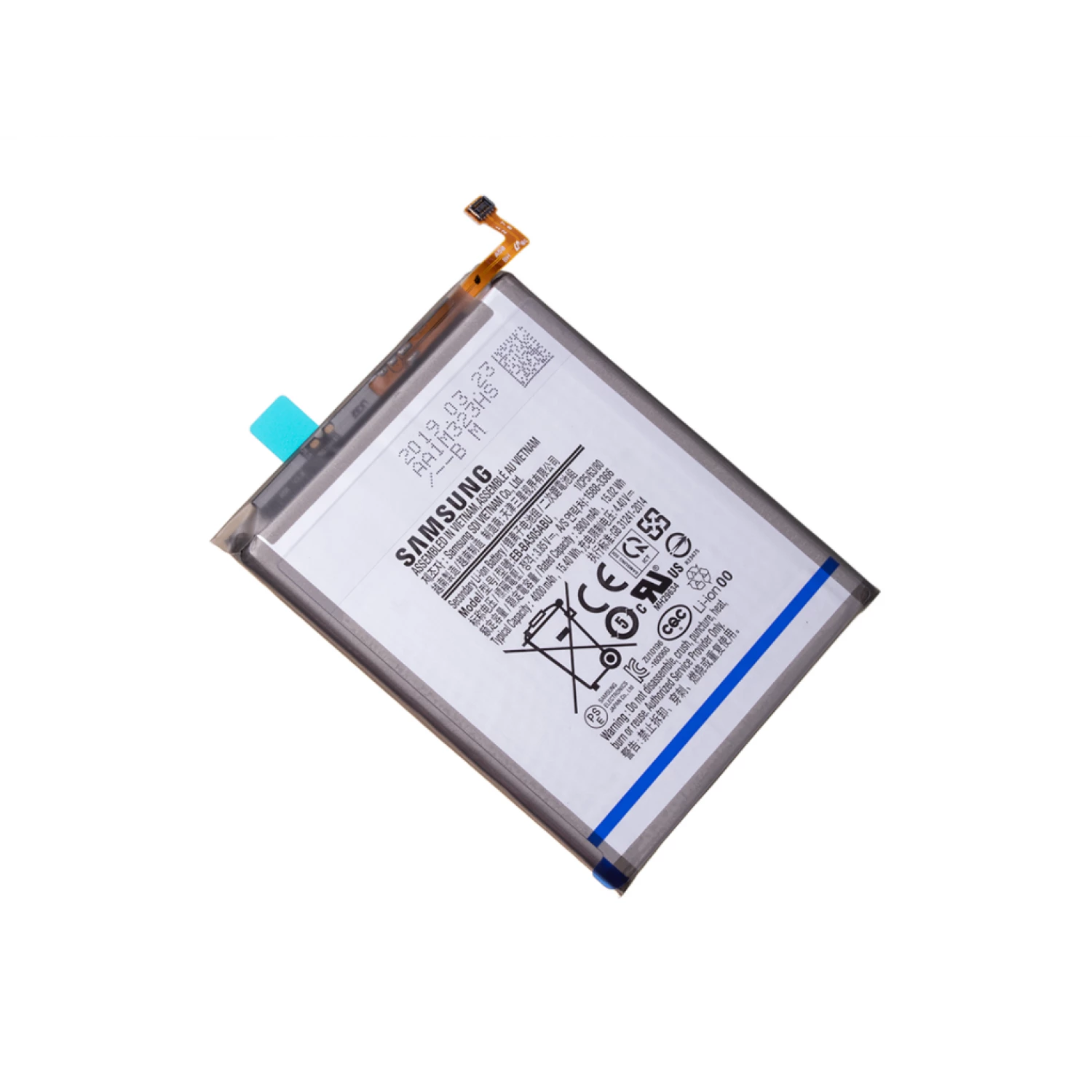 replacement battery EB-BA505ABU Samsung Galaxy A50 A505 A30 A305 A20 A30s