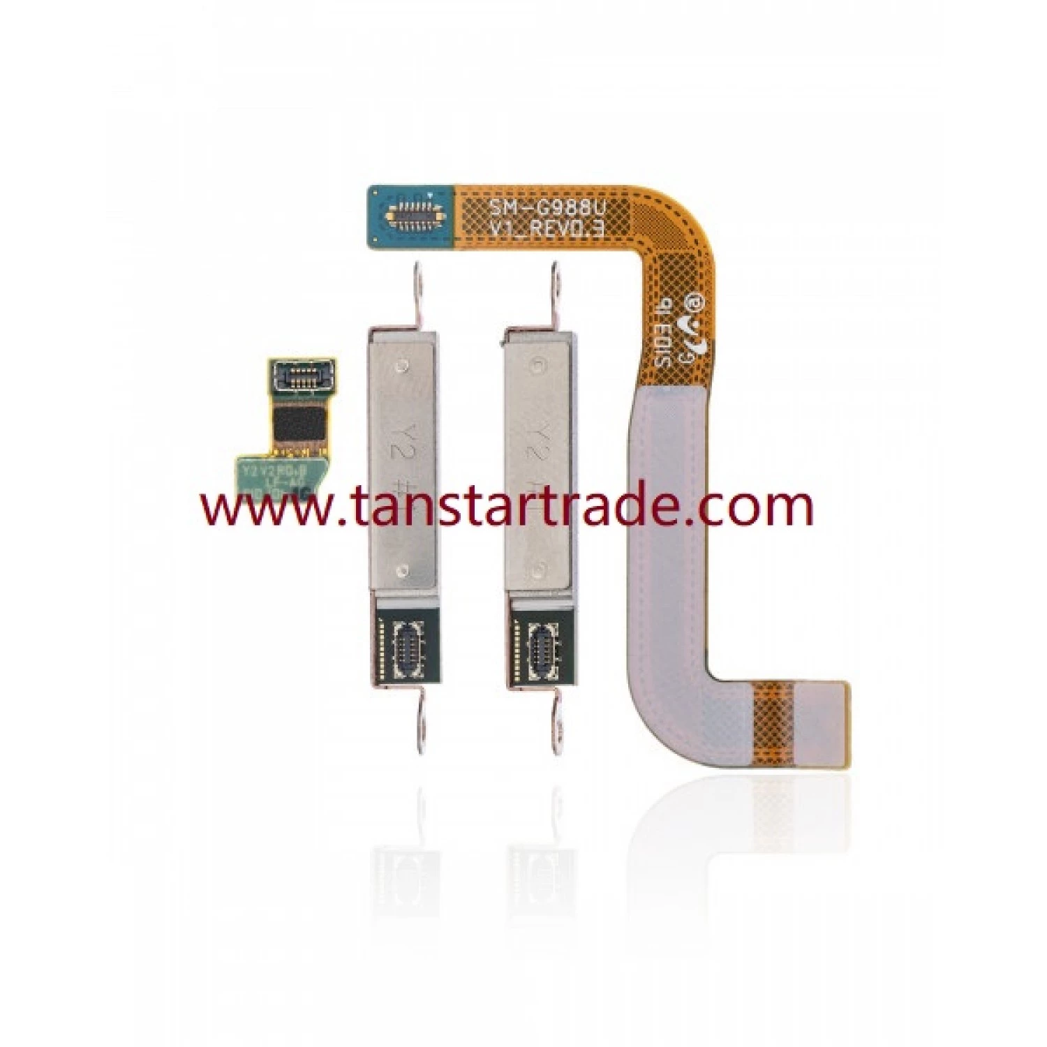 5G antenna flex SET for Samsung S20 Ultra G9880 G988 G988A G988WA