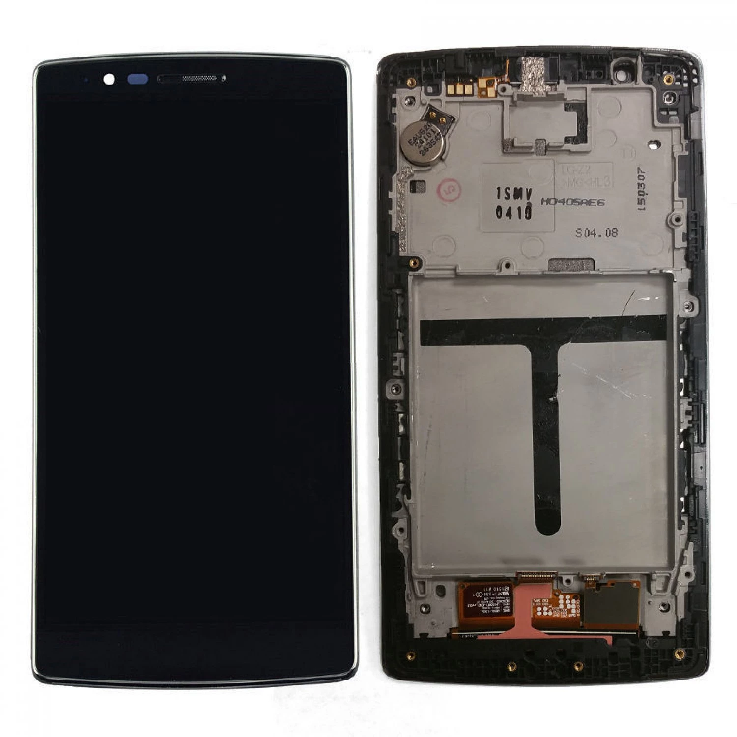 LCD digitizer assembly LG G Flex 2 H950 H955 LS996 US995