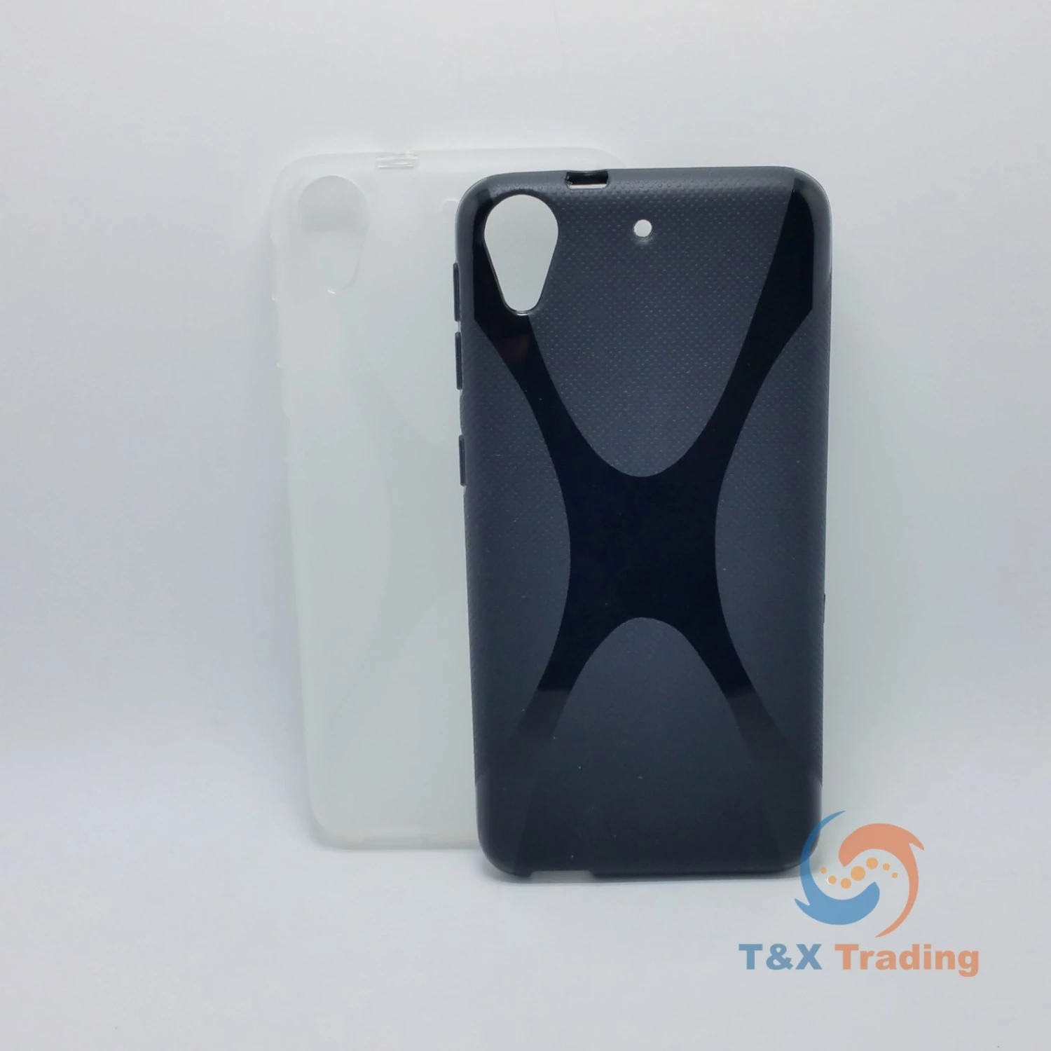 HTC Desire 626 - X-line Silicone Phone Case