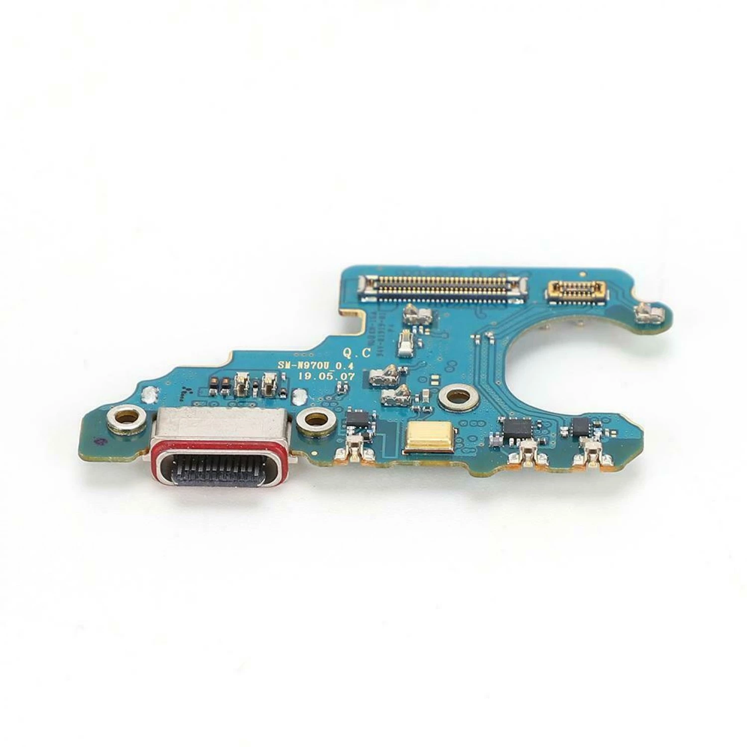 charging port SM-N970U U version for Samsung note 10 N9700 N970