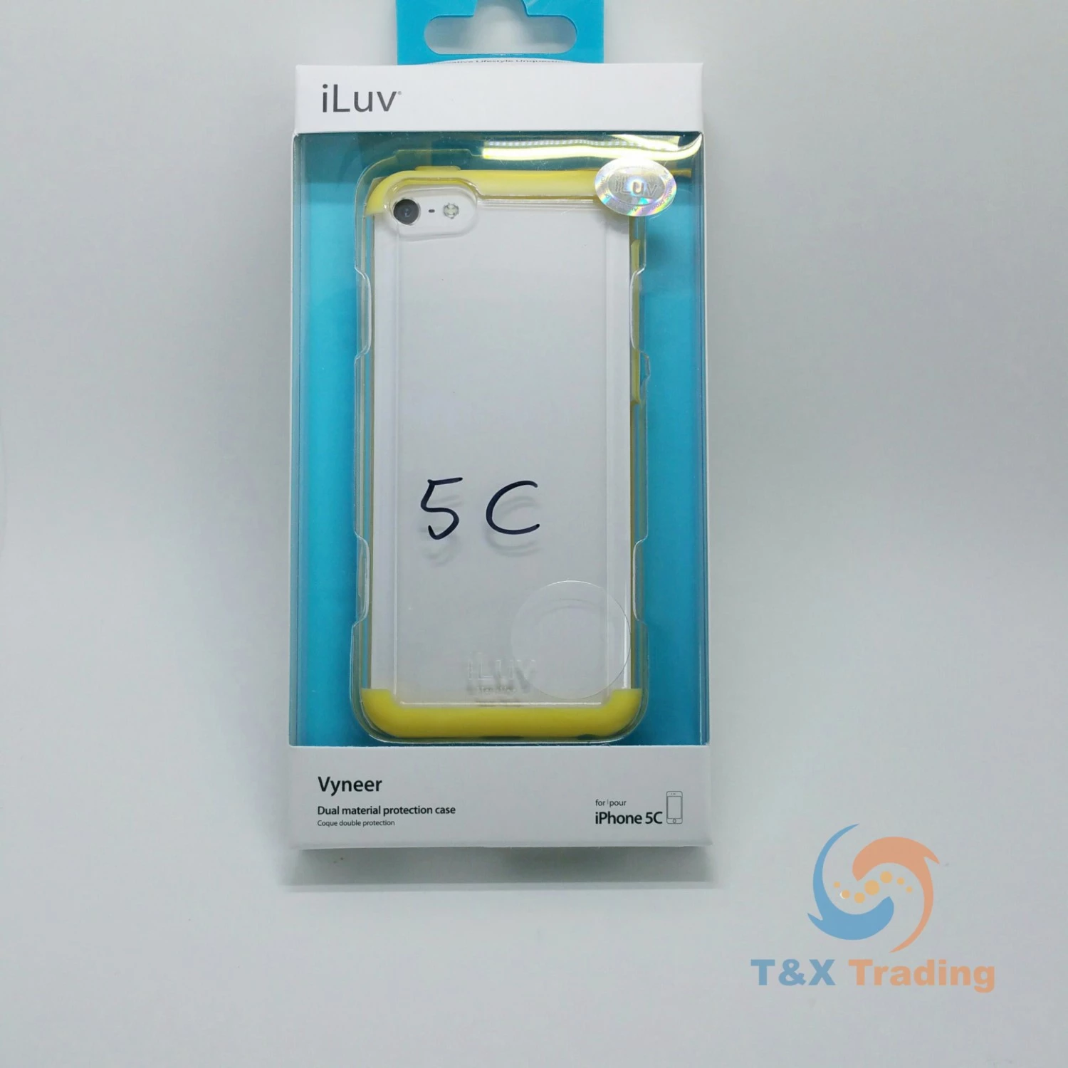 Apple iPhone 5C - iLuv New York Case