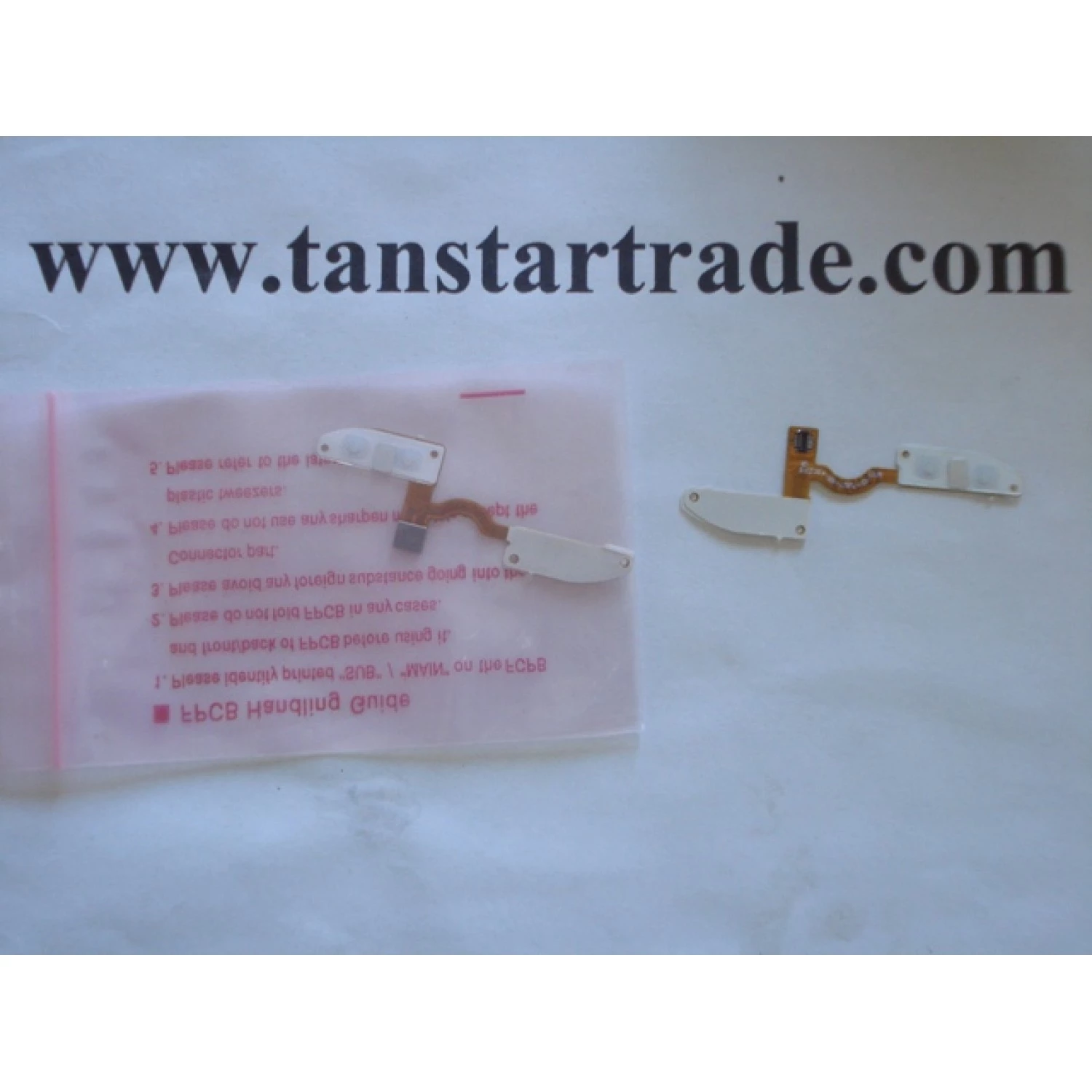 Blackberry 9800 9810 Torch upper flip keyboard flex cable