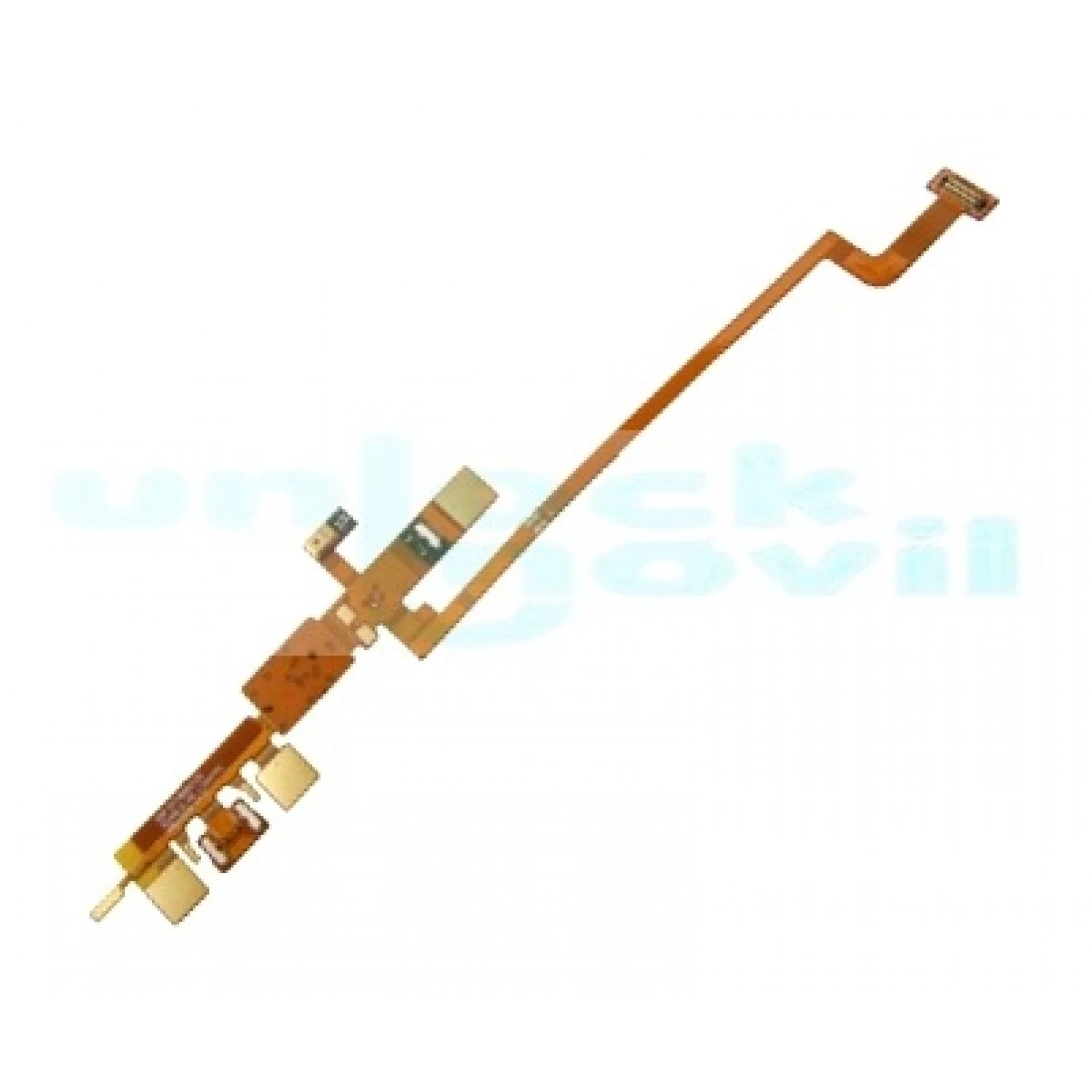 microphone flex for Alcatel One touch idol ultra 6033A 6033