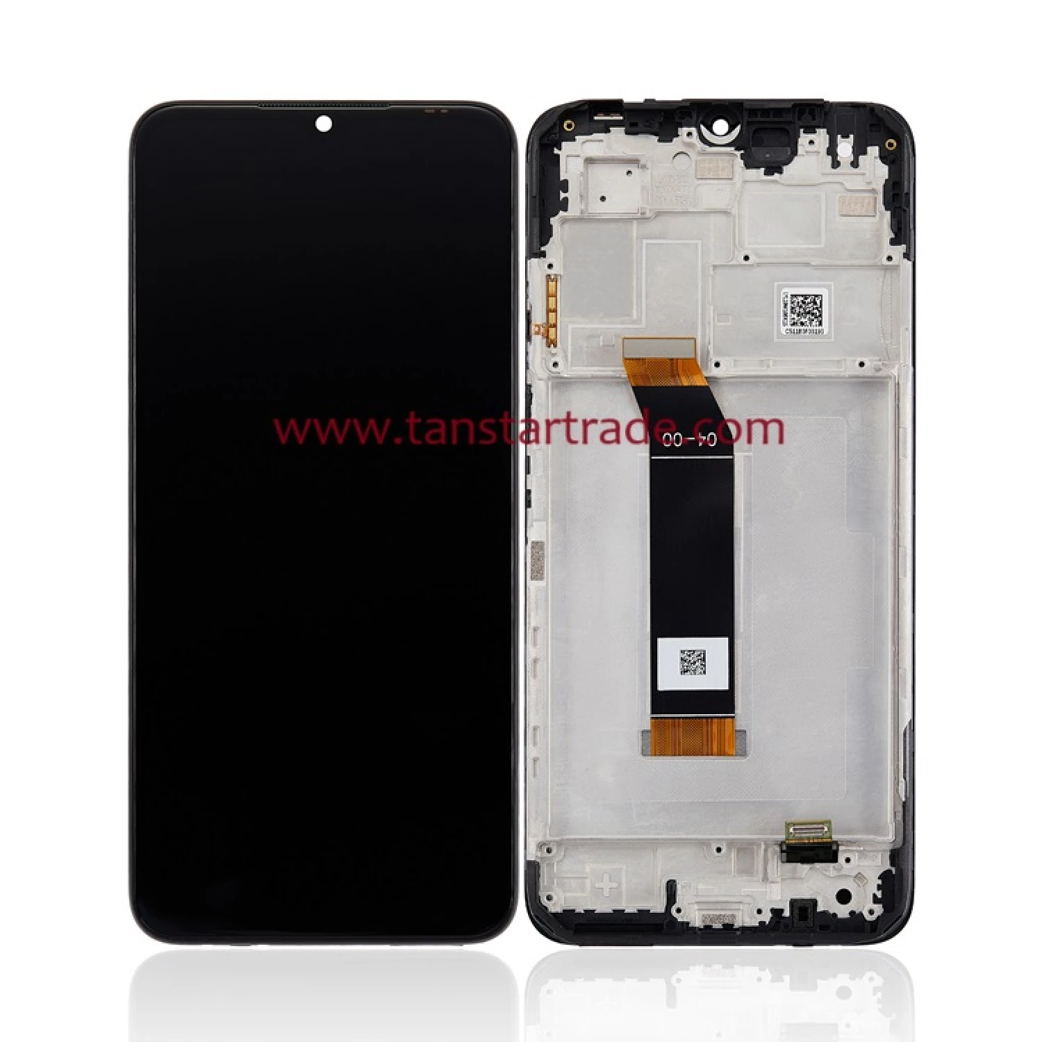 LCD with frame for Xiaomi Redmi Note 11E POCO M4 5G Redmi 10 5G