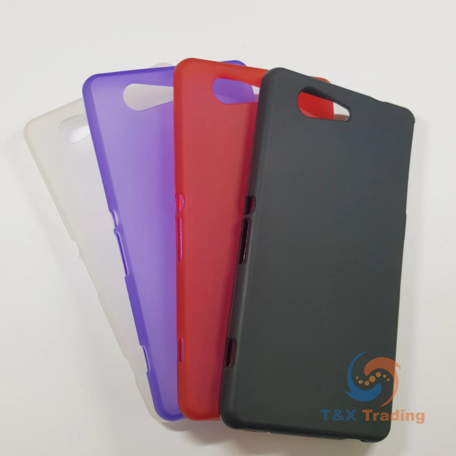 Sony Xperia Z3 Compact - Silicone Phone Case