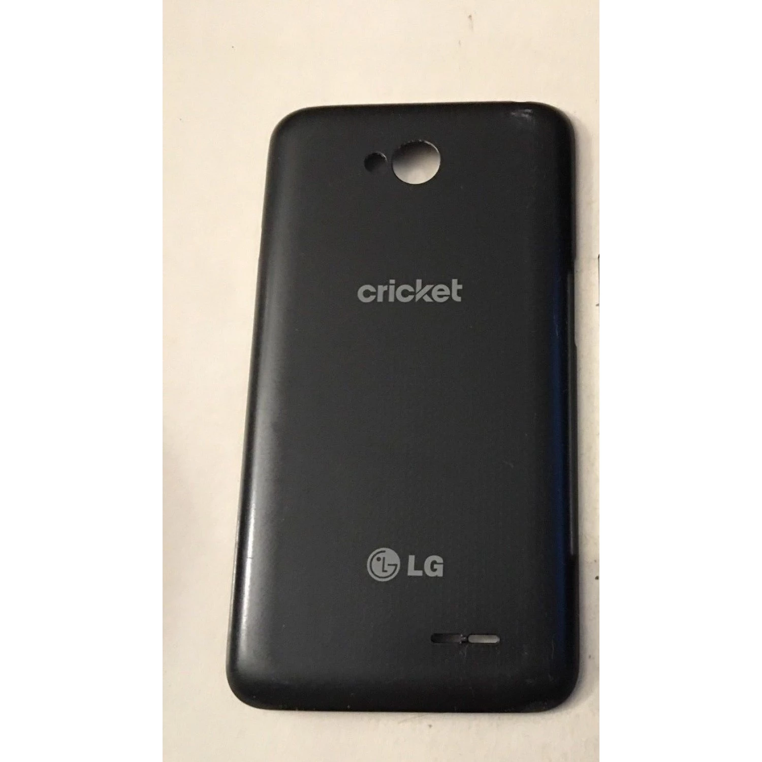 back battery cover for LG Optimus L70 D320 D321 D325 MS323