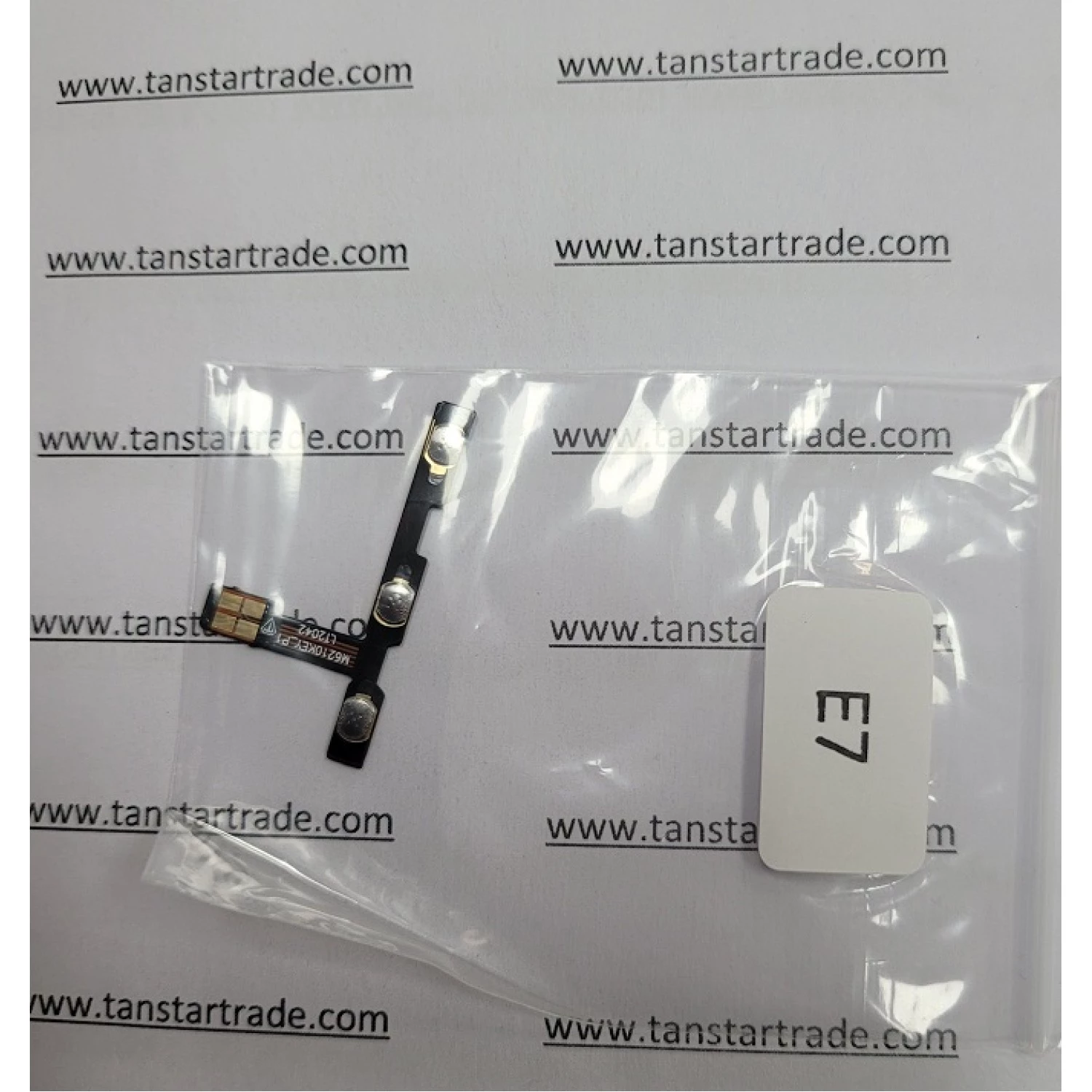 power volume flex for Motorola Moto E7 XT2095