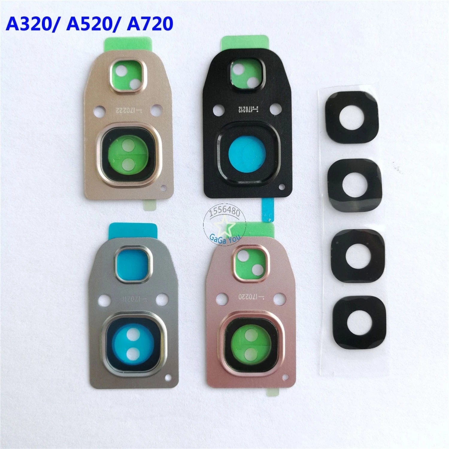 back camera lens for Samsung Galaxy A5 2017 A520 A520F