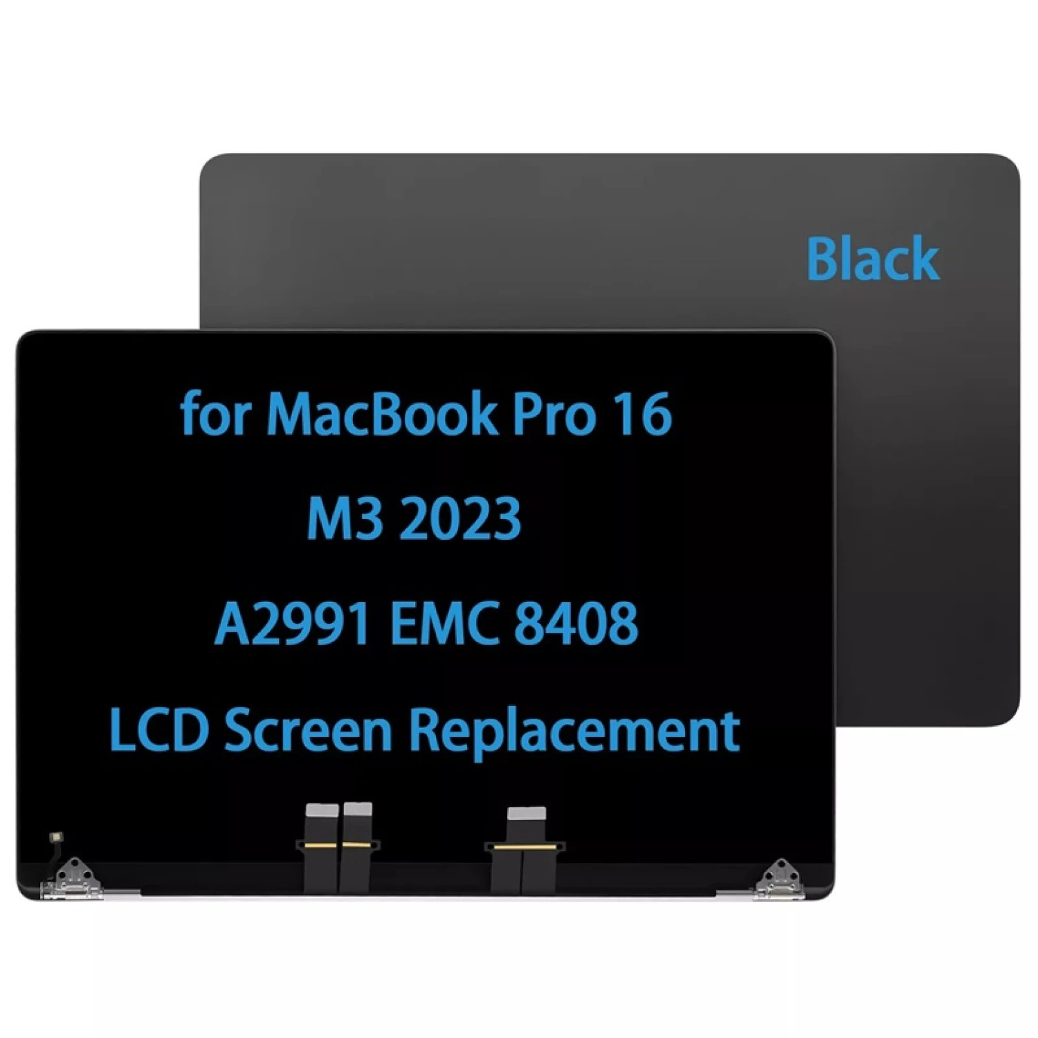 Full LCD Assembly for MacBook Pro 16" A2991 2023