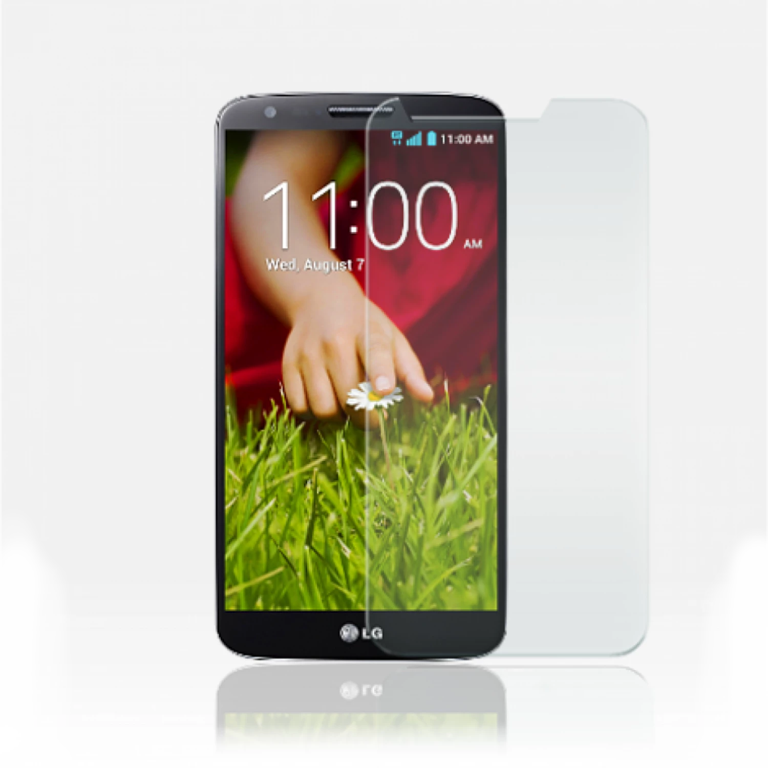 LG G2 Tempered Glass Screen Protector