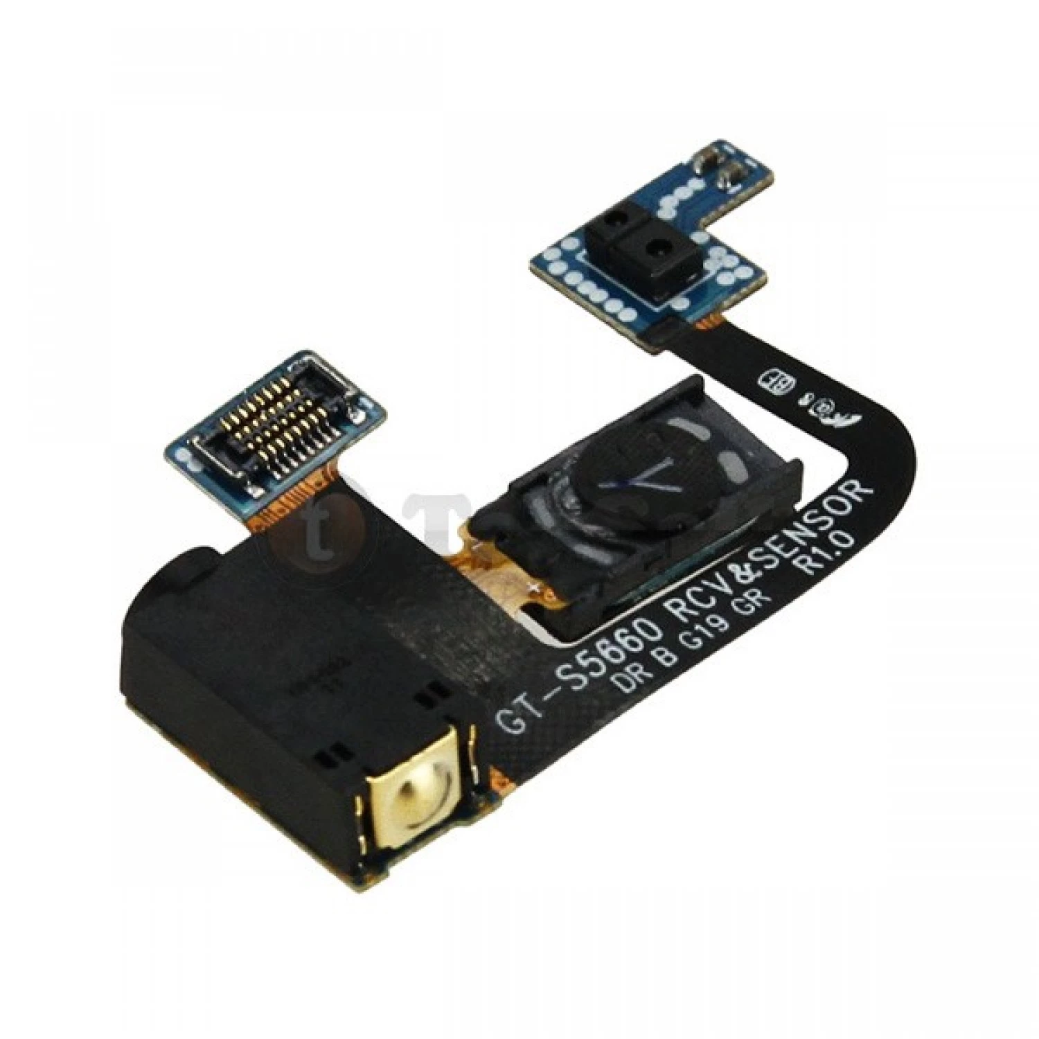 ear speaker audio flex for Samsung Galaxy Gio S5660