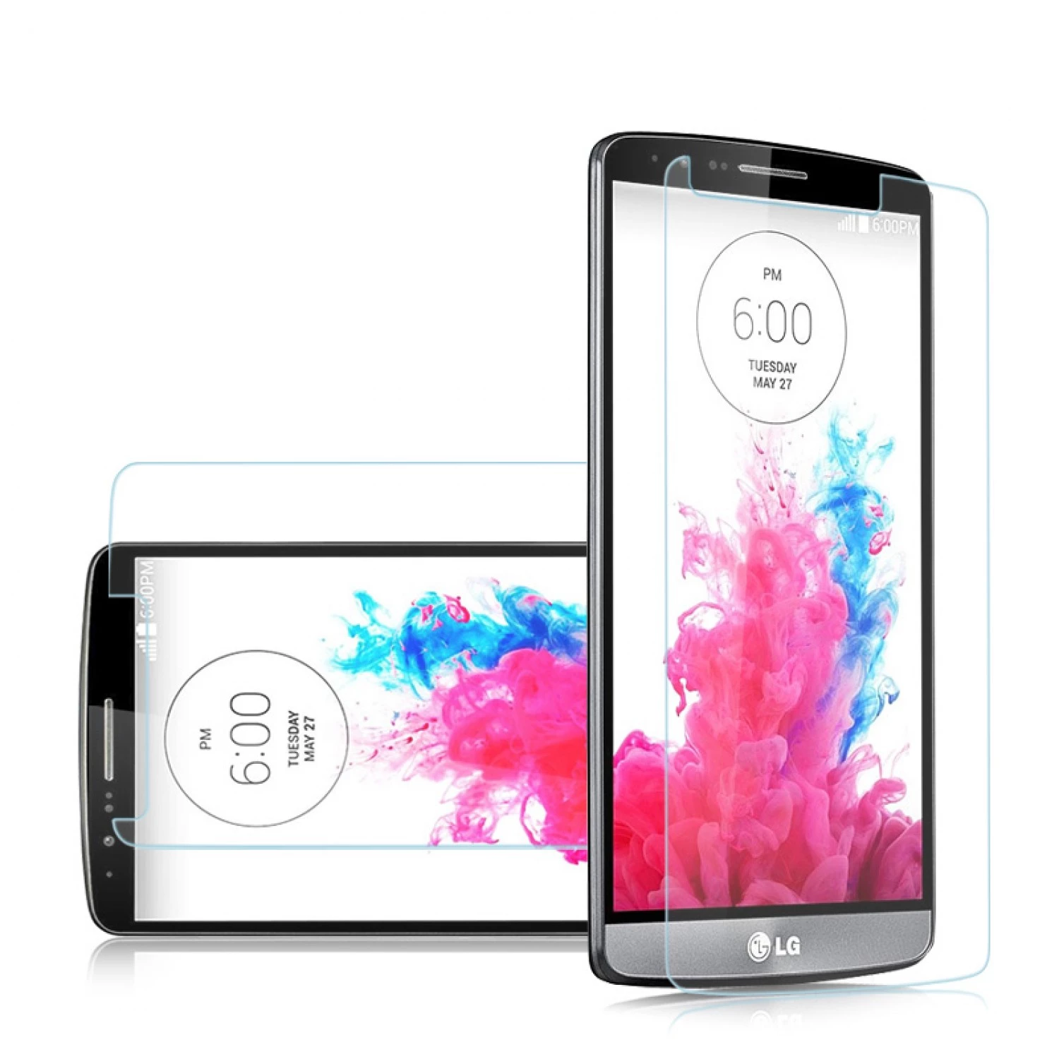 LG G3 Tempered Glass Screen Protector