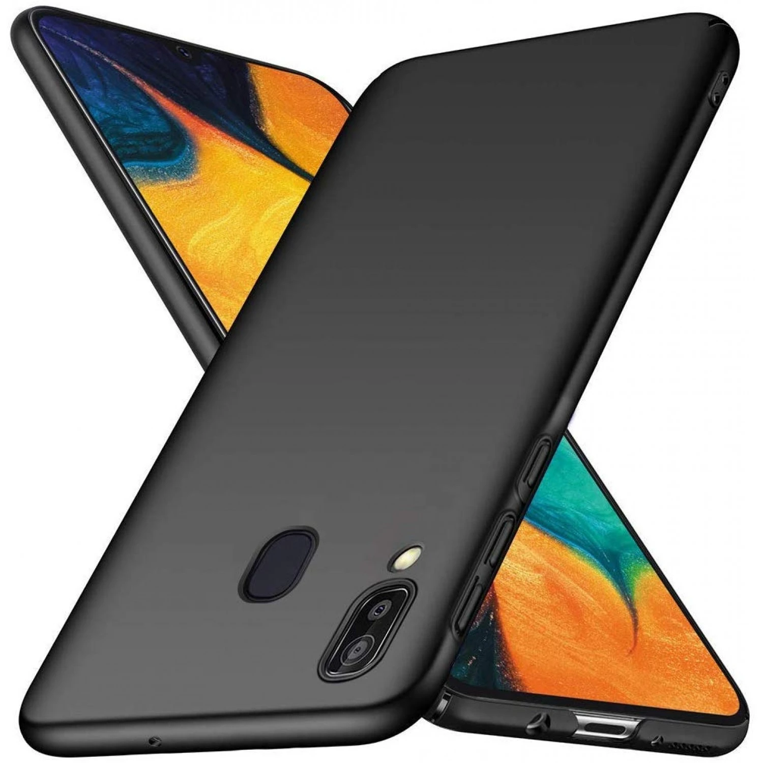 Samsung Galaxy A20S - Silicone Phone Case