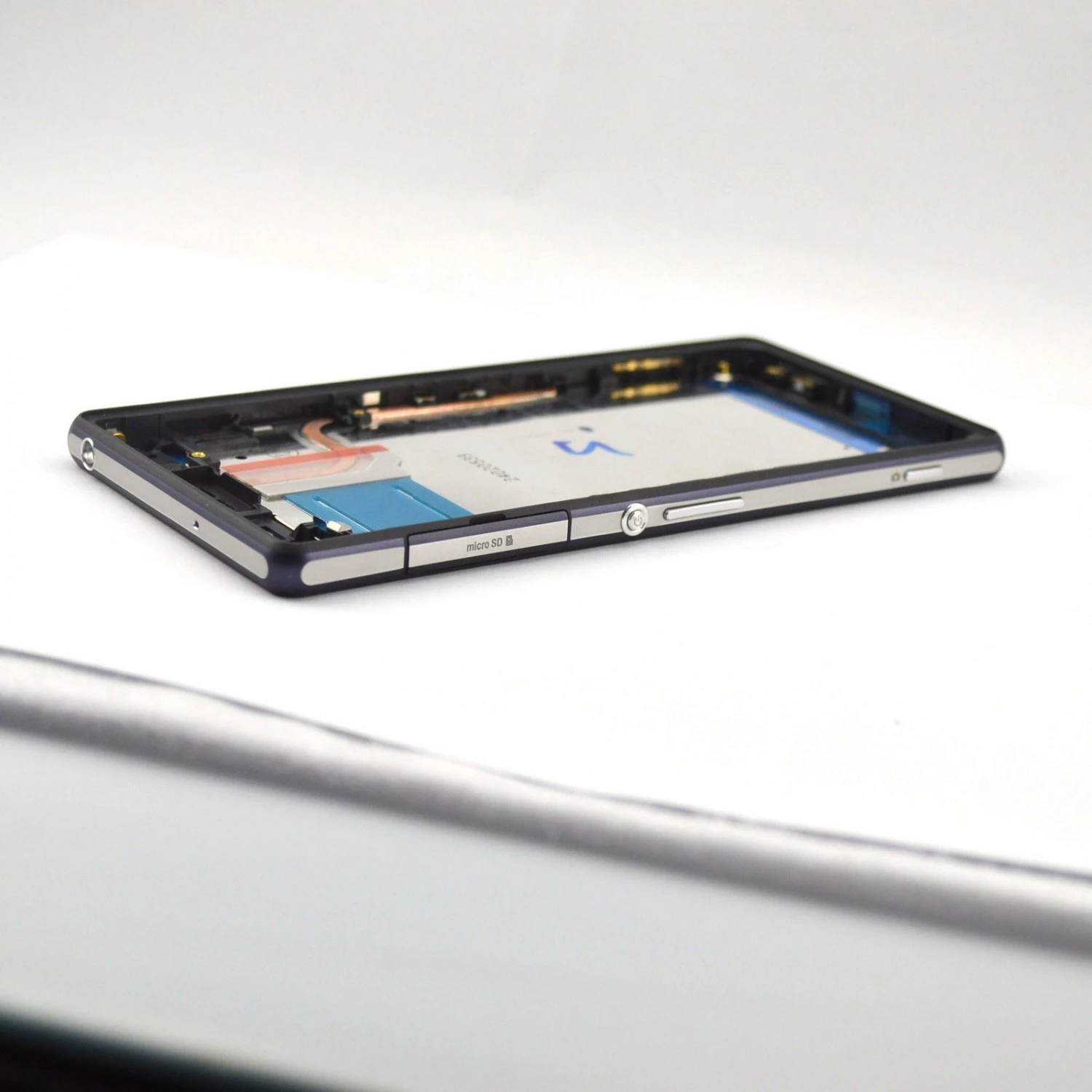 Mid housing bezel for Xperia Z2 L50w D6502 D6503 D6543