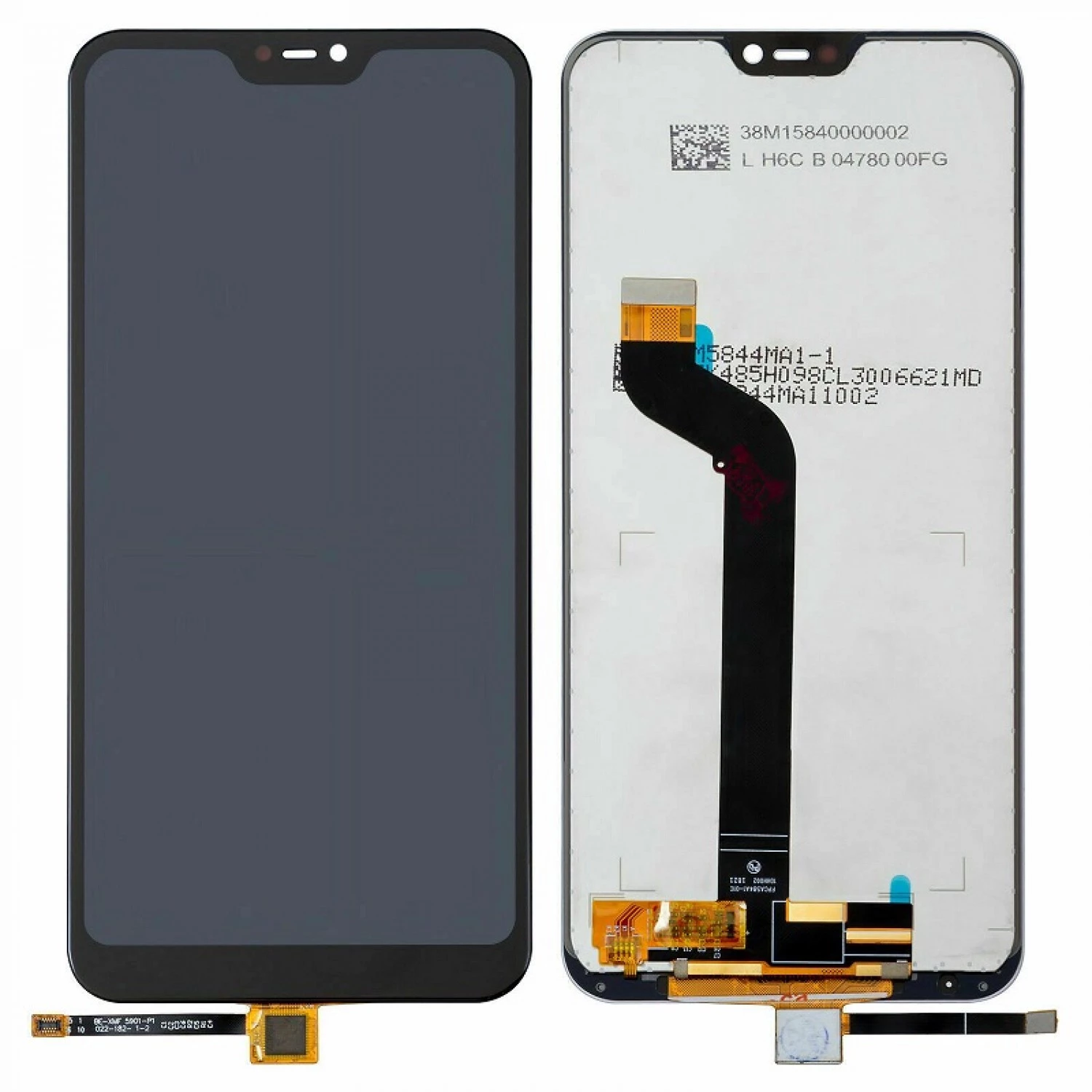lcd digitizer assembly for Xiaomi Mi A2 Lite
