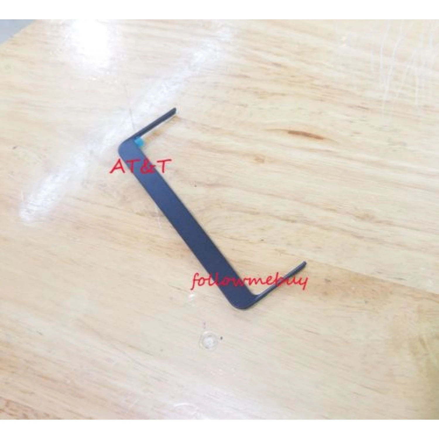 front screw cover For Blackberry Passport Q30 SQW100-3