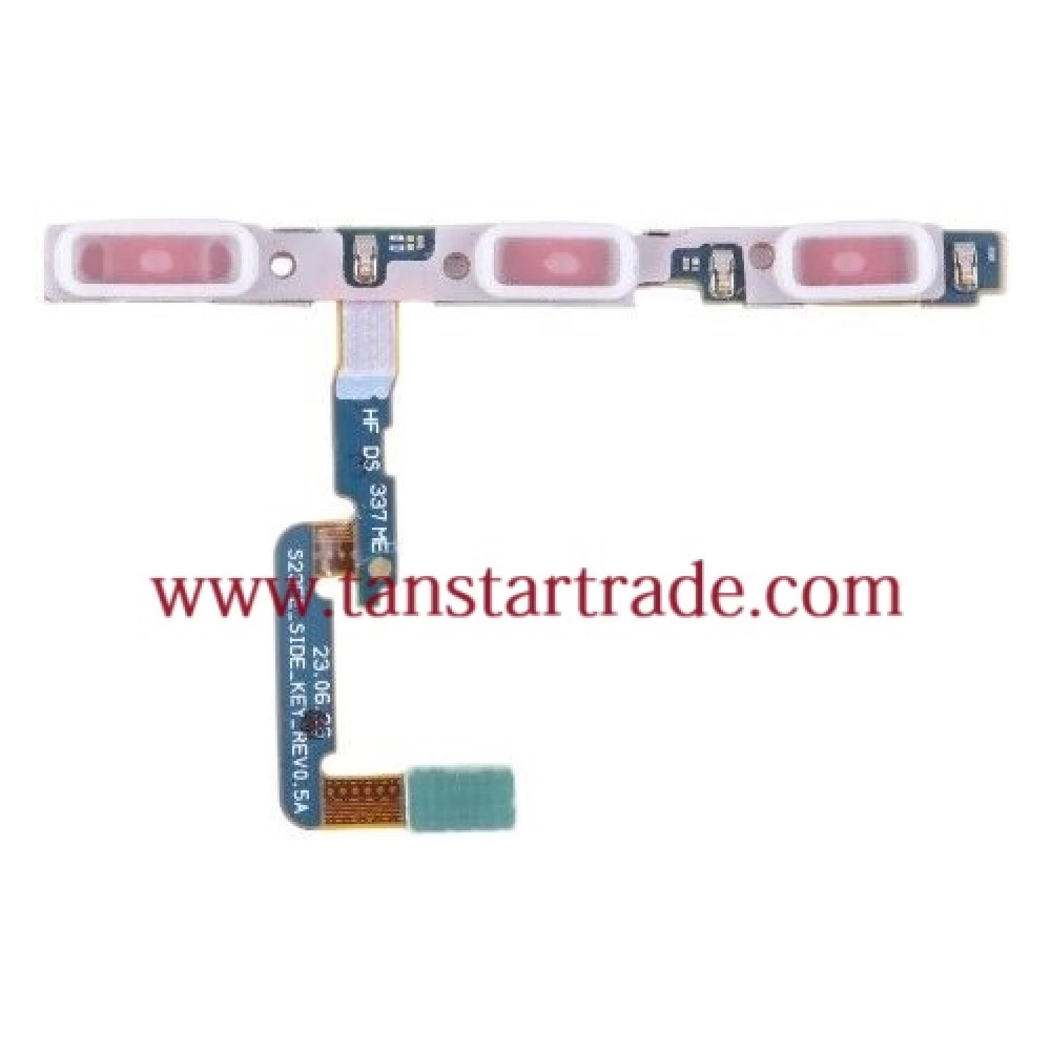 power volume flex for Samsung S23 FE S711 S711U S711A