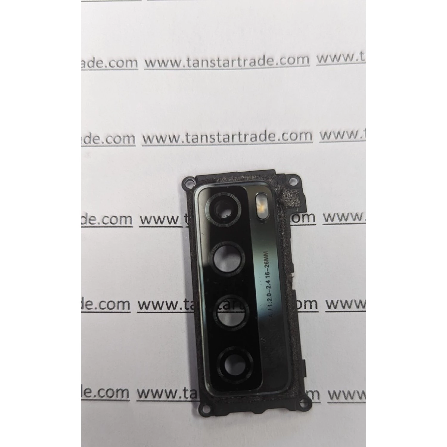 camera lens with flash light for TCL 20s